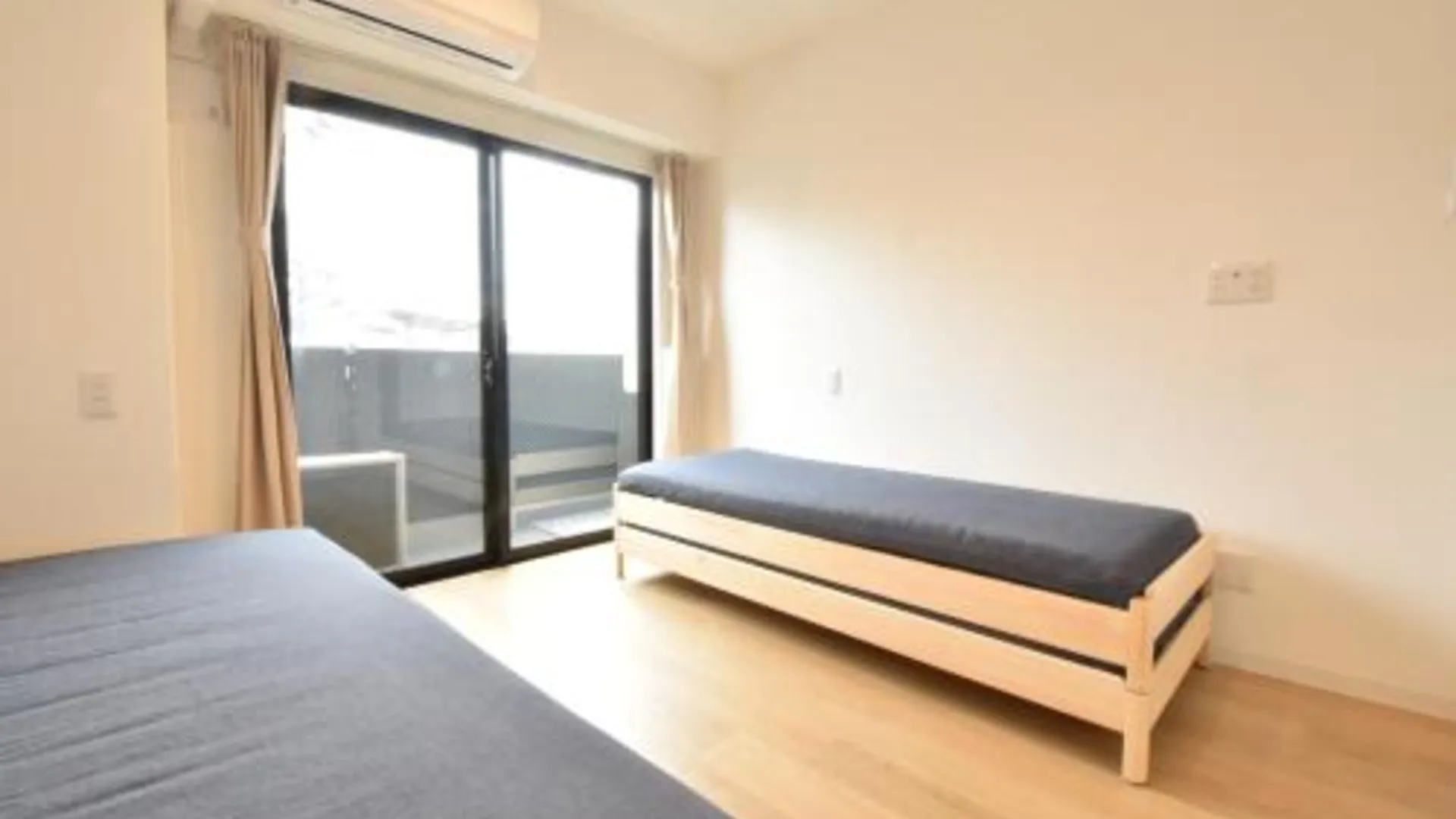 오사카 Enzo Chidoribashi 3성급 게스트하우스 객실