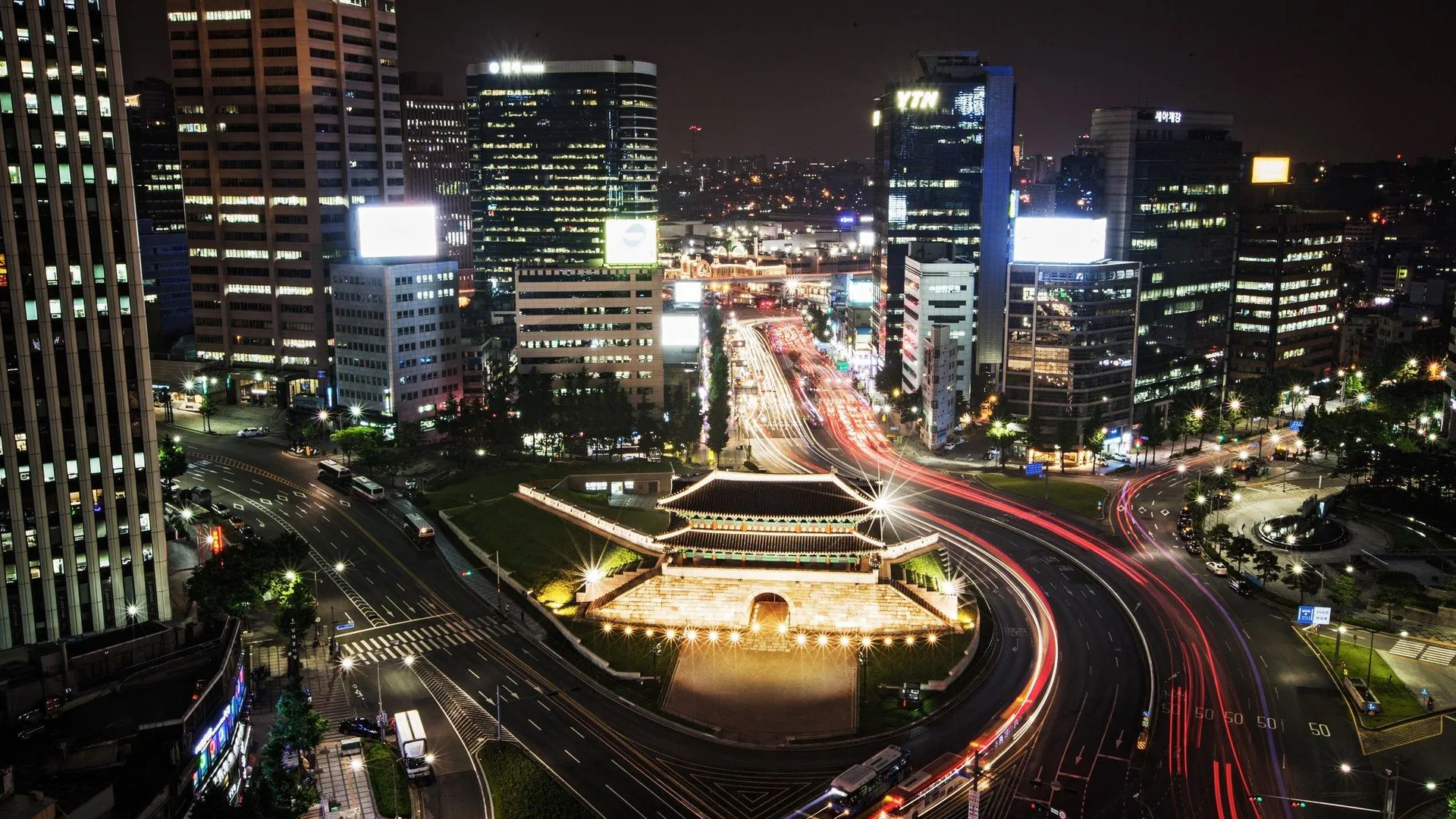 서울 프레이저 플레이스 남대문 서울 4성급 호텔 객실