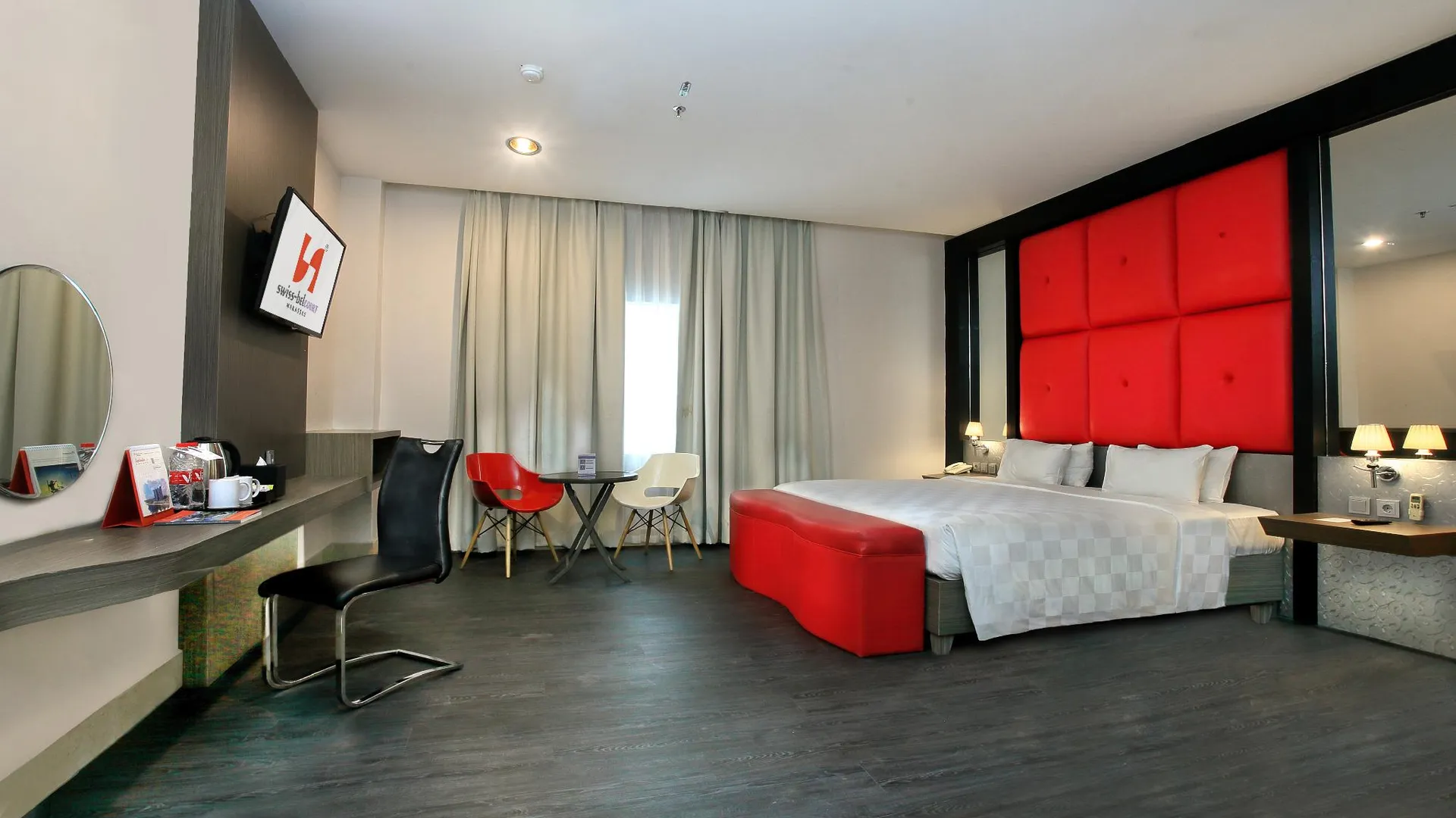 마카사르 스위스-벨코트 마카사르 3성급 호텔 객실