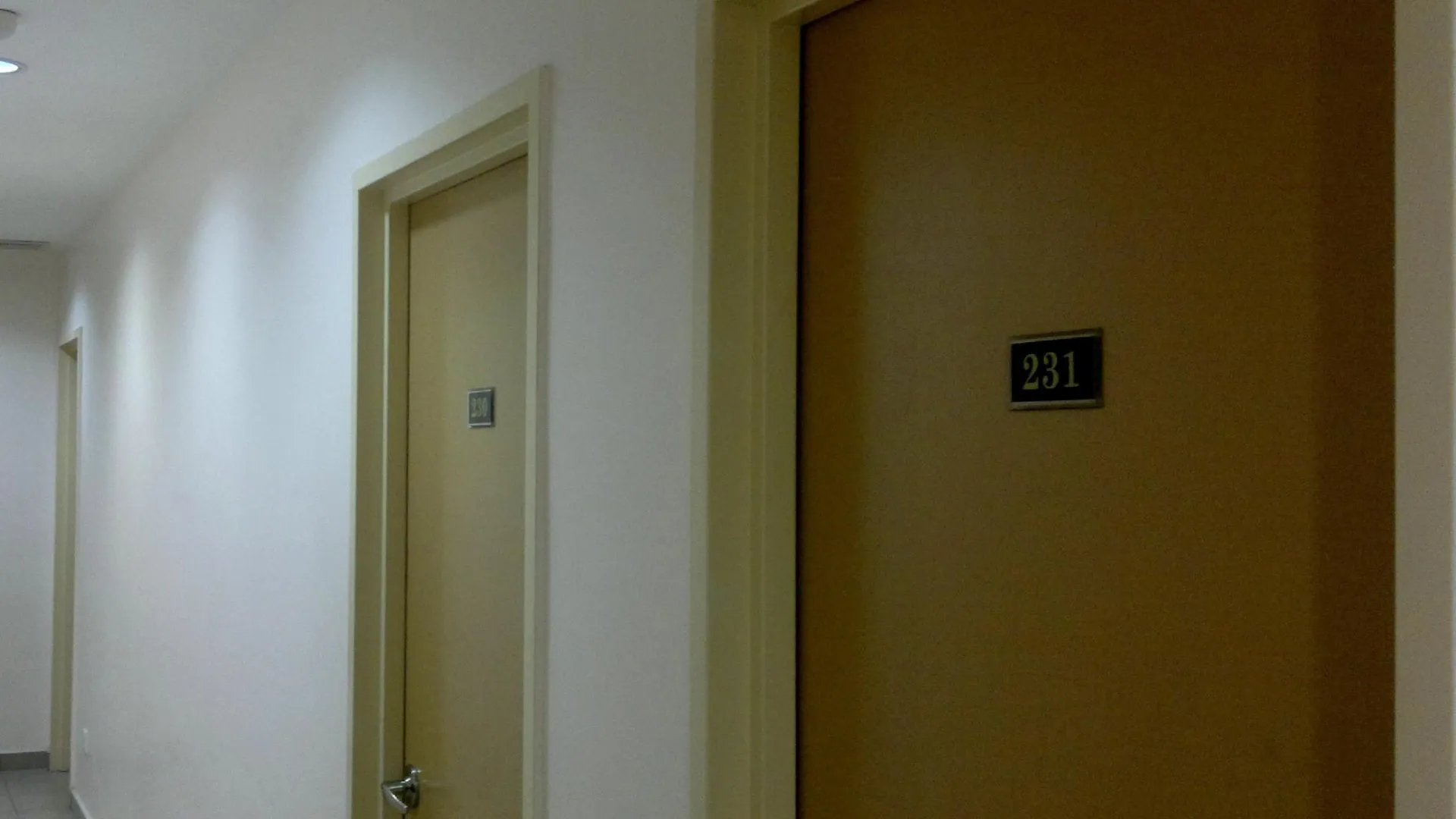 말라카 올 스타 호텔 멜라카 1성급 호텔 객실