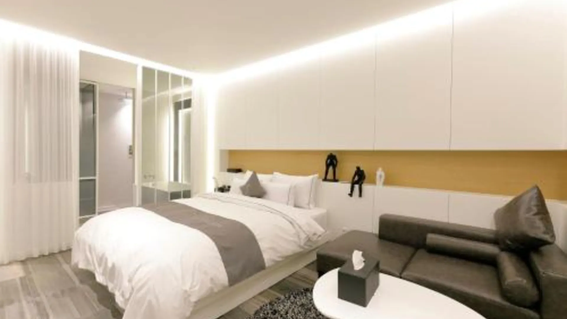 용인 호텔이스키아 호텔 스위트룸