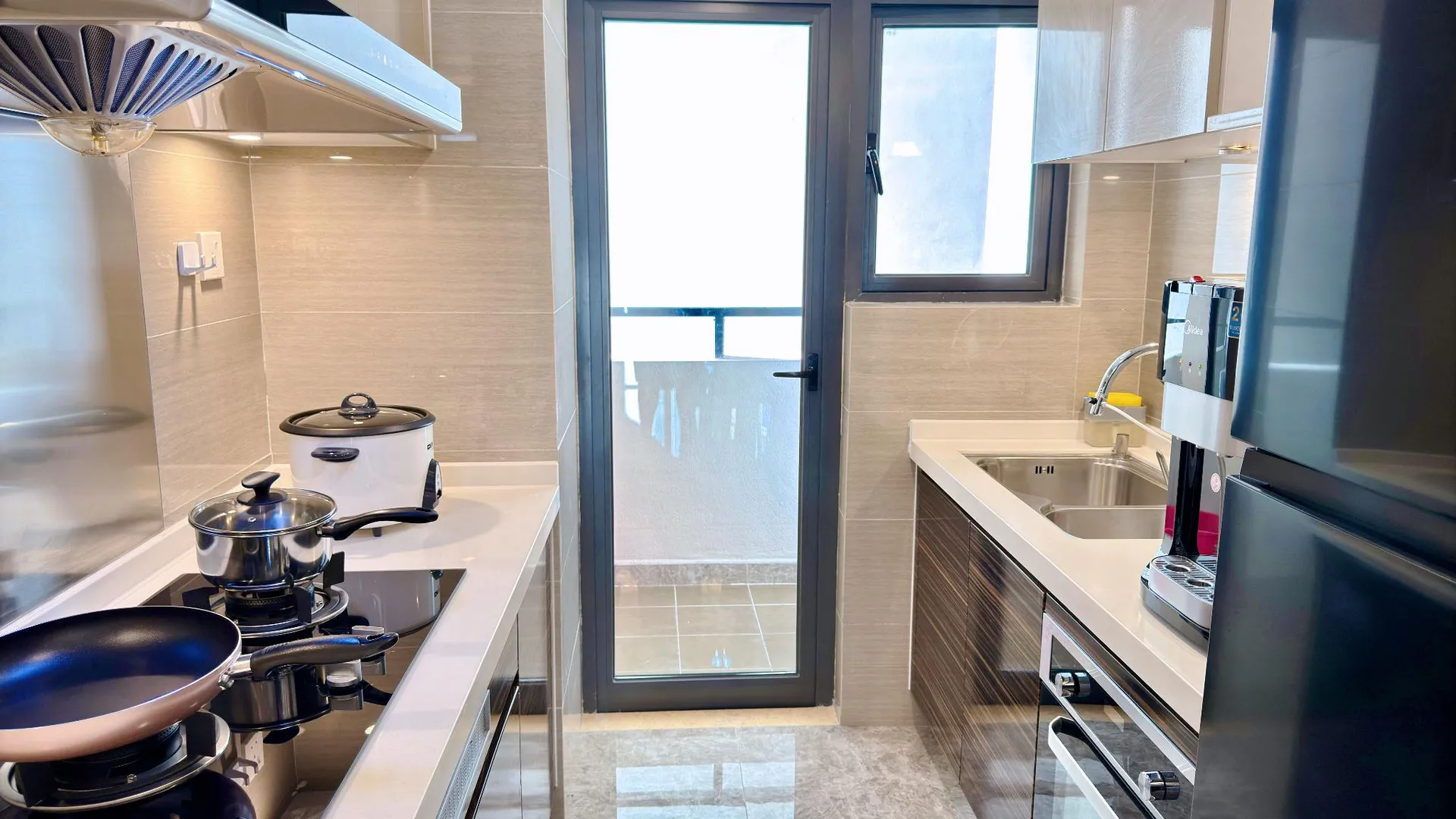 조호바루 / 조호르바루 조호바루의 아파트먼트 (1500m², 침실 3개, 프라이빗 욕실 3개) 5성급 싱글룸 객실