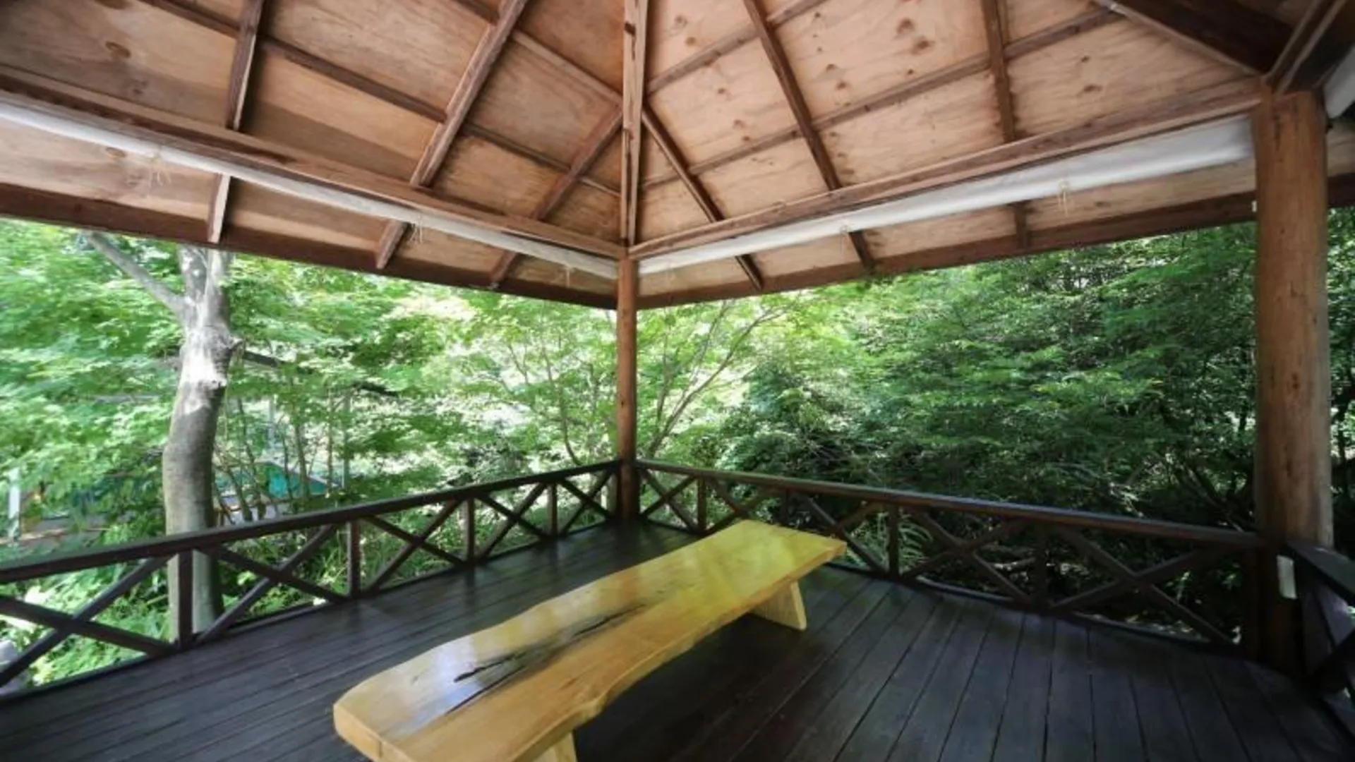 전주 진안 천상데미펜션 2성급 게스트하우스 수영장