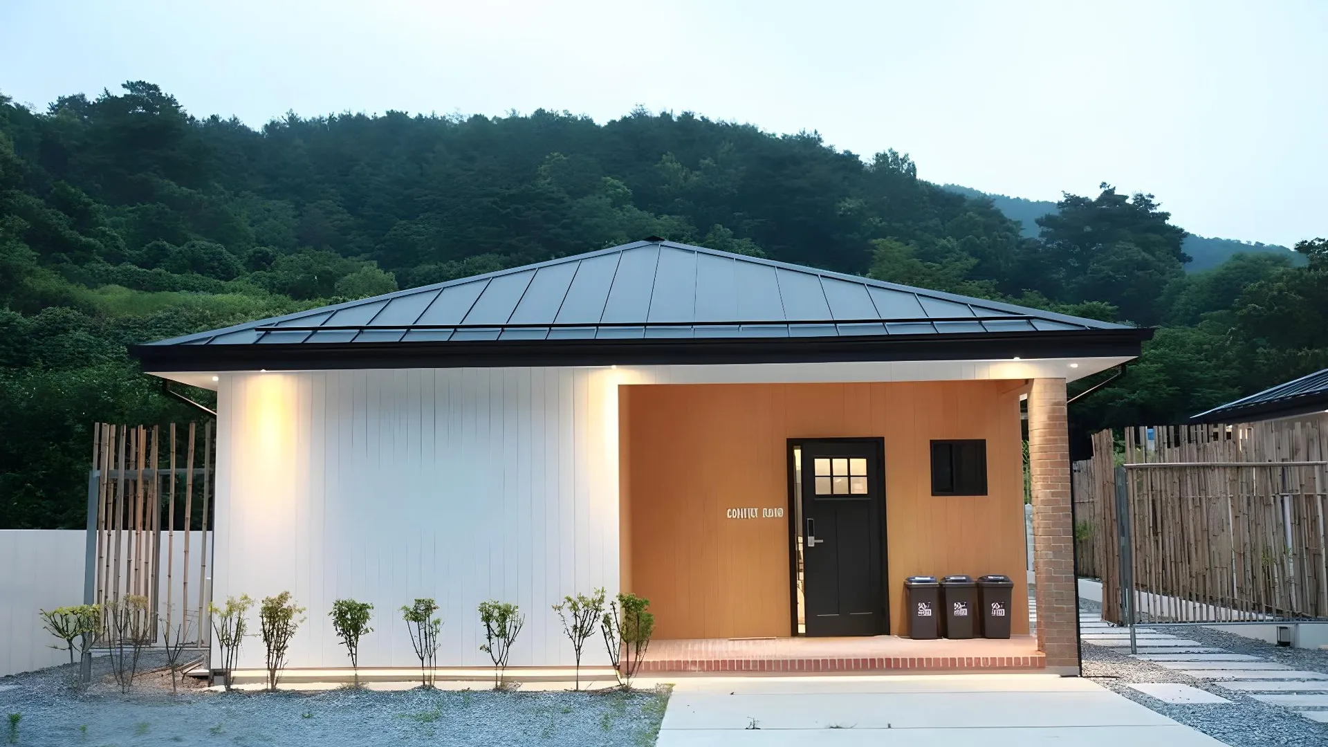 함양군 로드스테이 독채 3성급 게스트하우스 객실