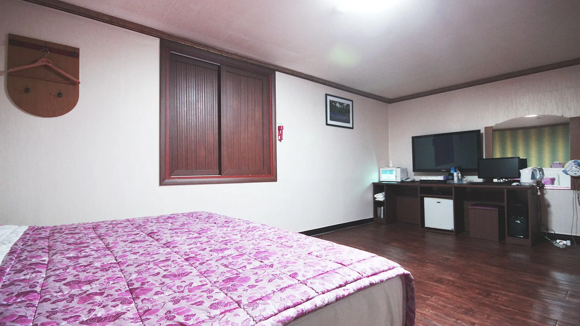 양산 양산 통도사 W 2성급 호텔 외관