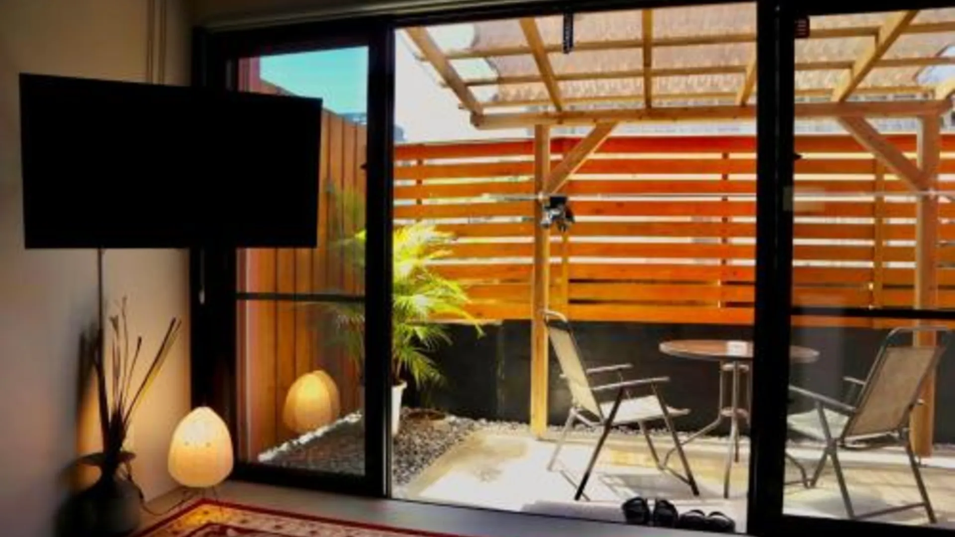 오키나와 본섬 Hotel Little Swiss House 4성급 호텔 전망