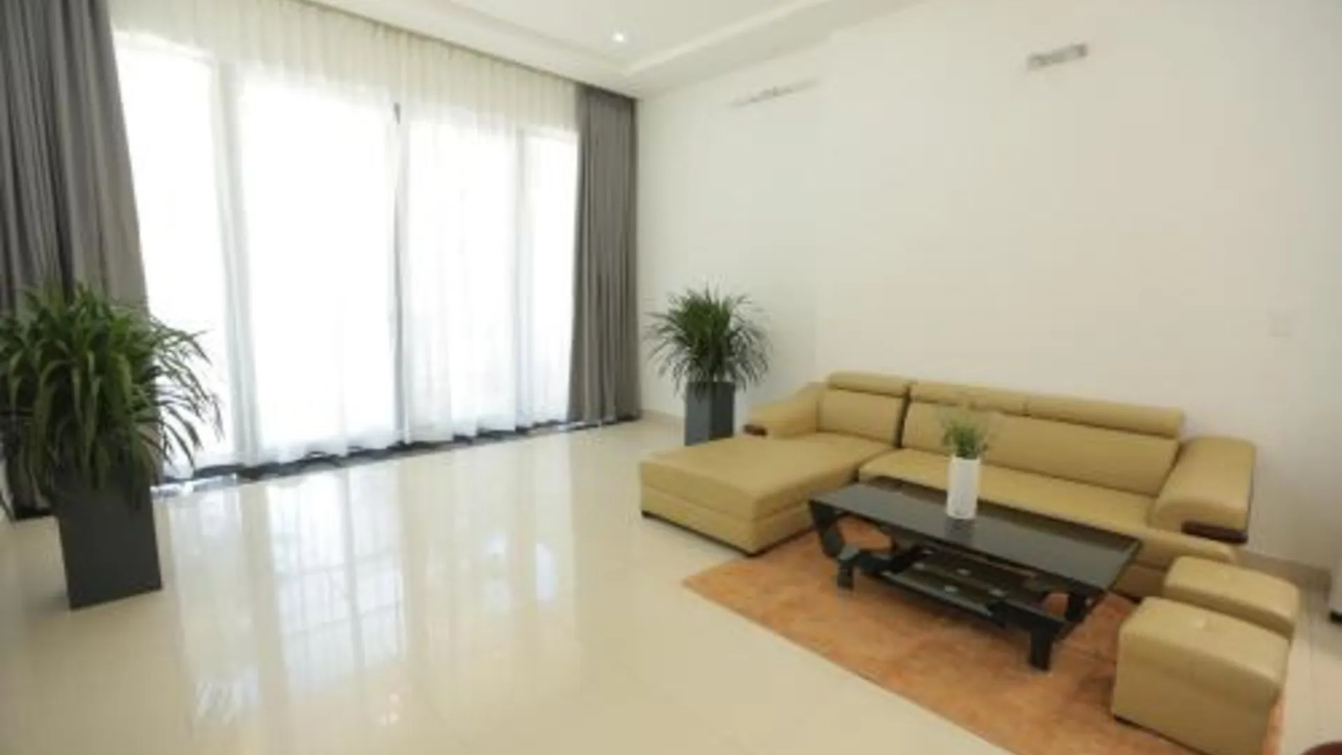 다낭 푸옥미의 프라이빗 하우스 (300m², 침실 4개, 프라이빗 욕실 5개) 4성급 게스트하우스 객실