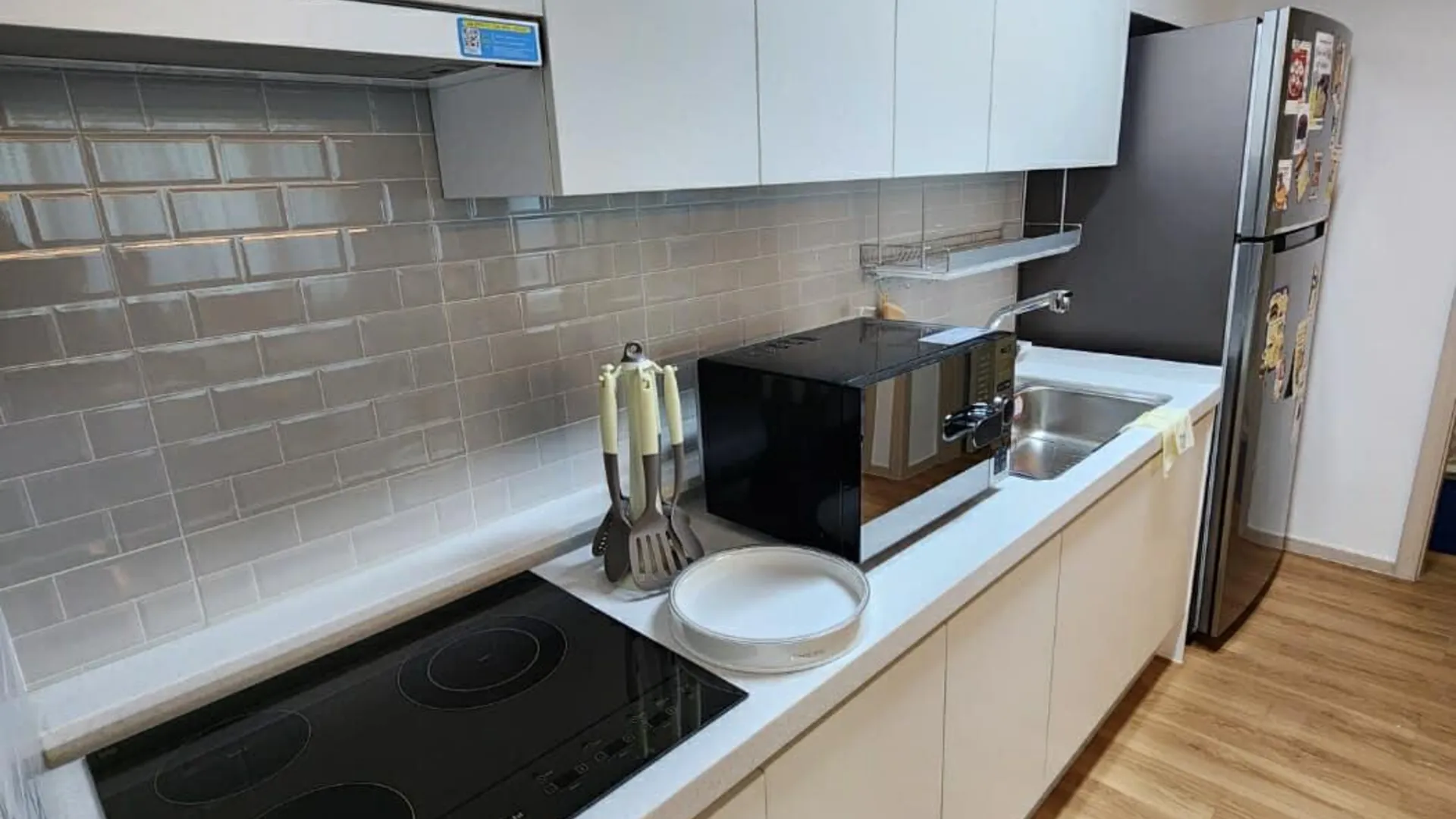 서울 도봉의 아파트먼트 (41m², 침실 3개, 프라이빗 욕실 2개) 4성급 게스트하우스 외관