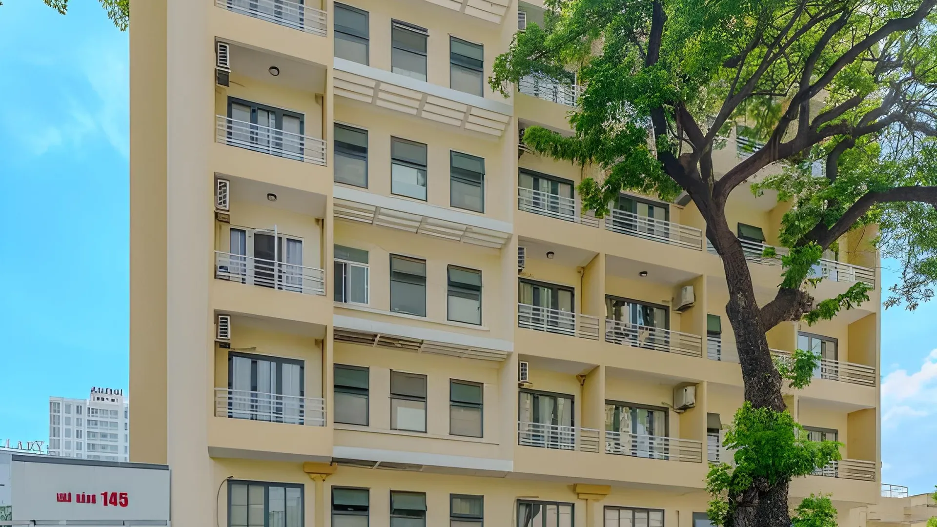 호치민 T78 호텔 (매니지드 바이 Nha khach T78) 3성급 호텔 수영장