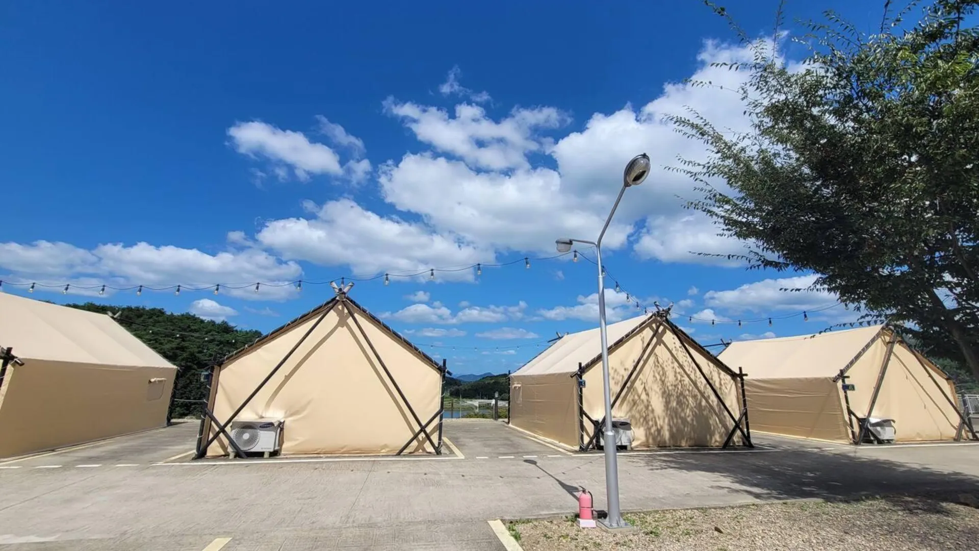 상주 상주 상주보캠프존휴 1성급 게스트하우스 객실