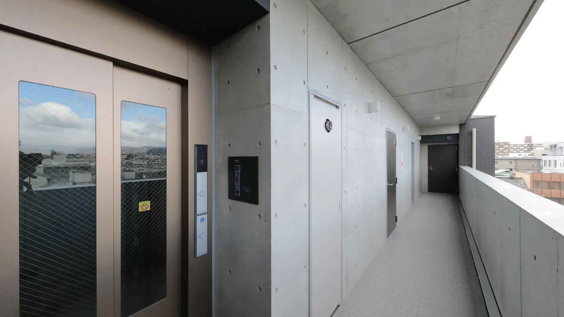 교토 무스비 호텔 교토 시조-오미야 2성급 호텔 수영장