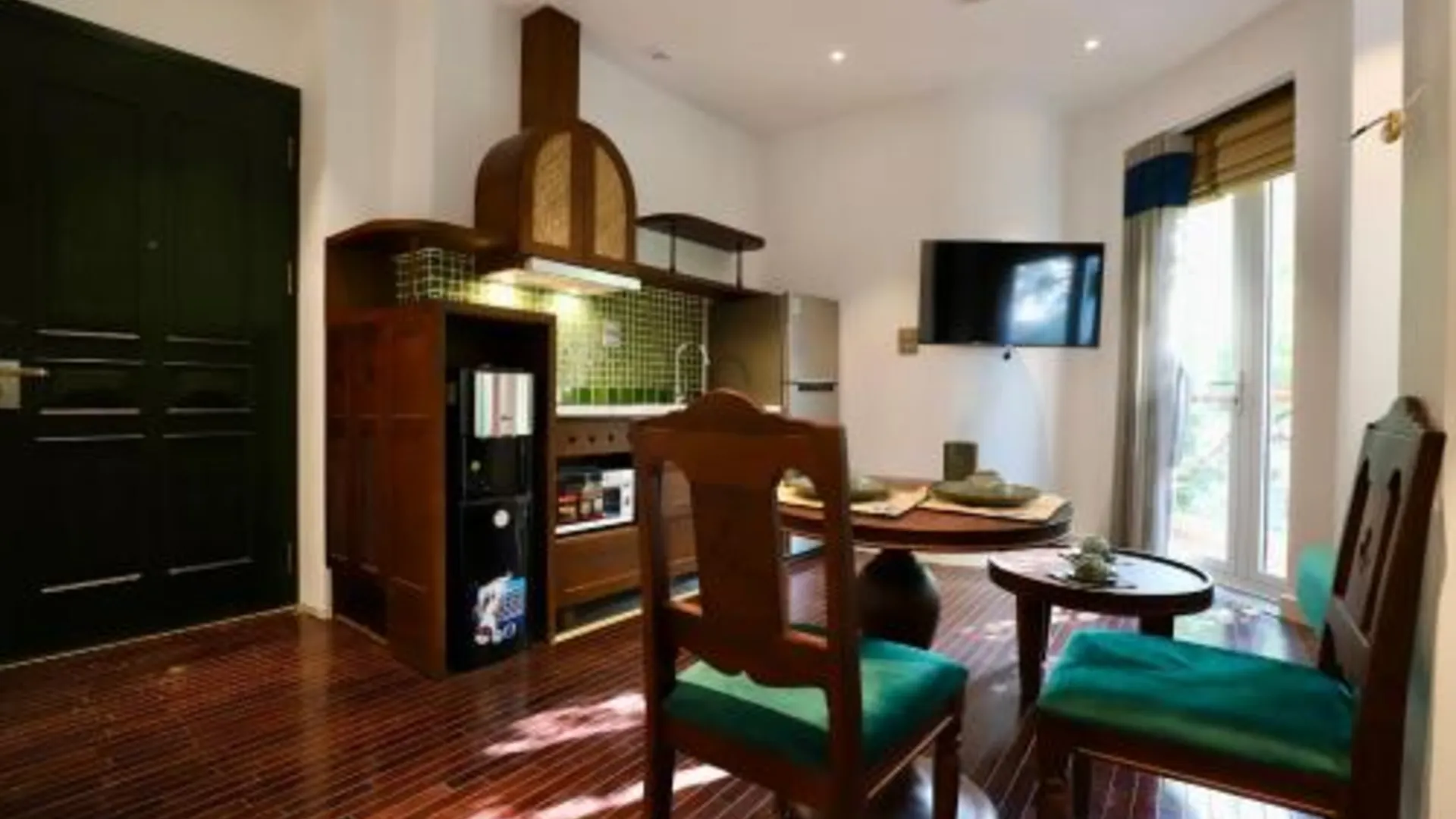 하노이 메종 냐쭉 박 레이크 - 부티크 레지던트 4성급 호텔 전망