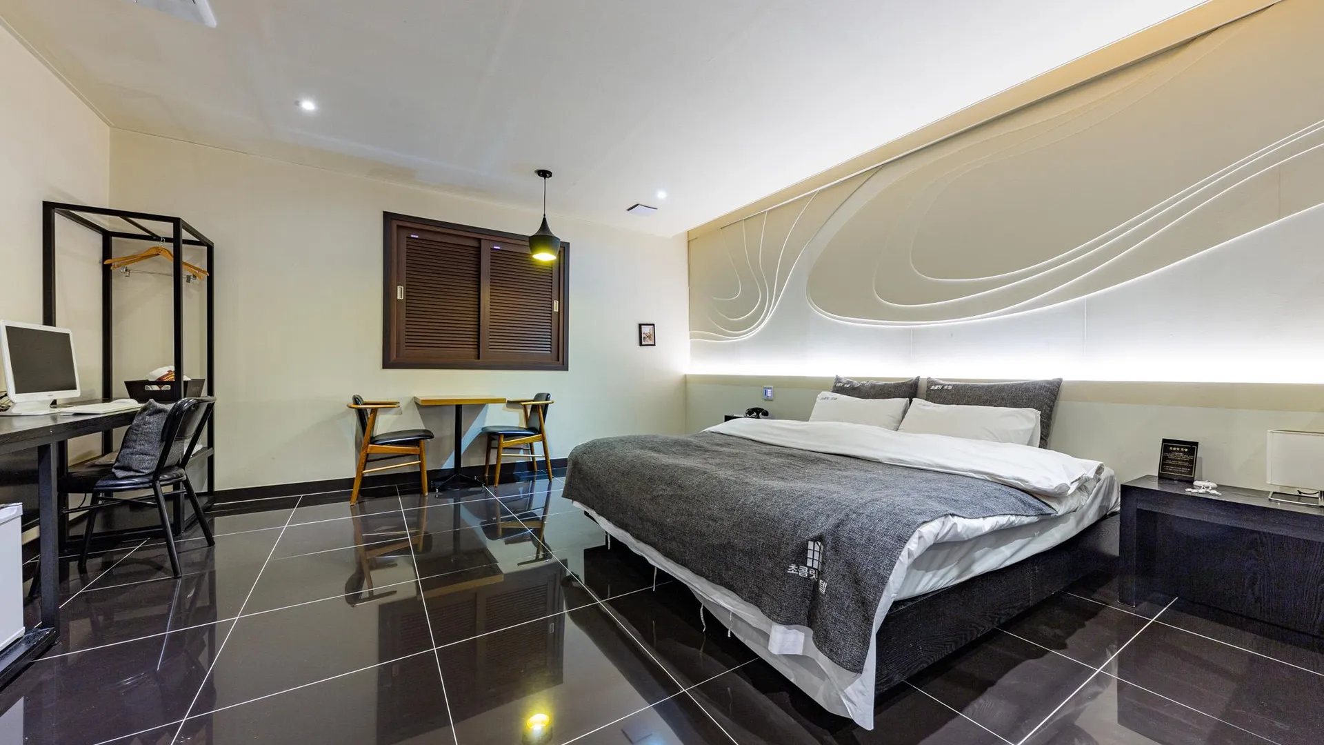 충주 충주 초콜릿무인텔 1성급 호텔 수영장