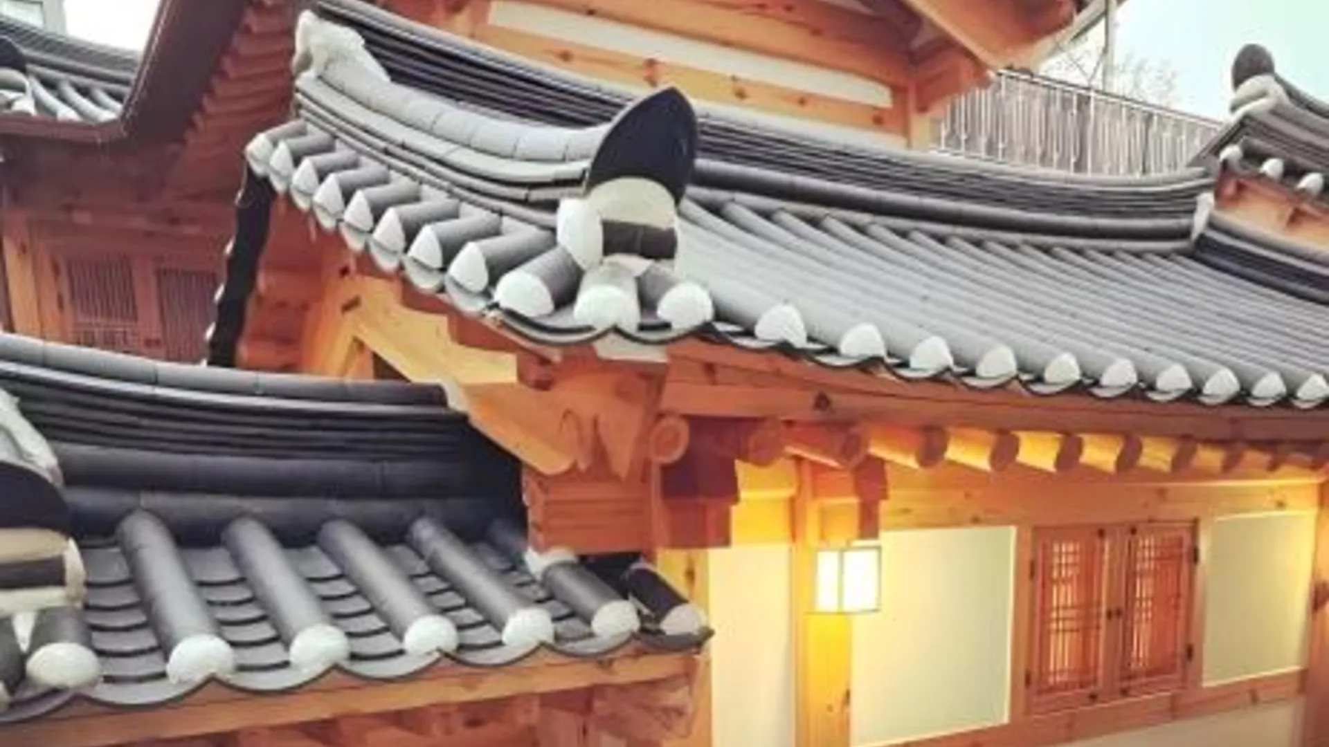 서울 Numaru Stay - Luxury Private Hanoks in Seochon, Seoul 4성급 호텔 객실