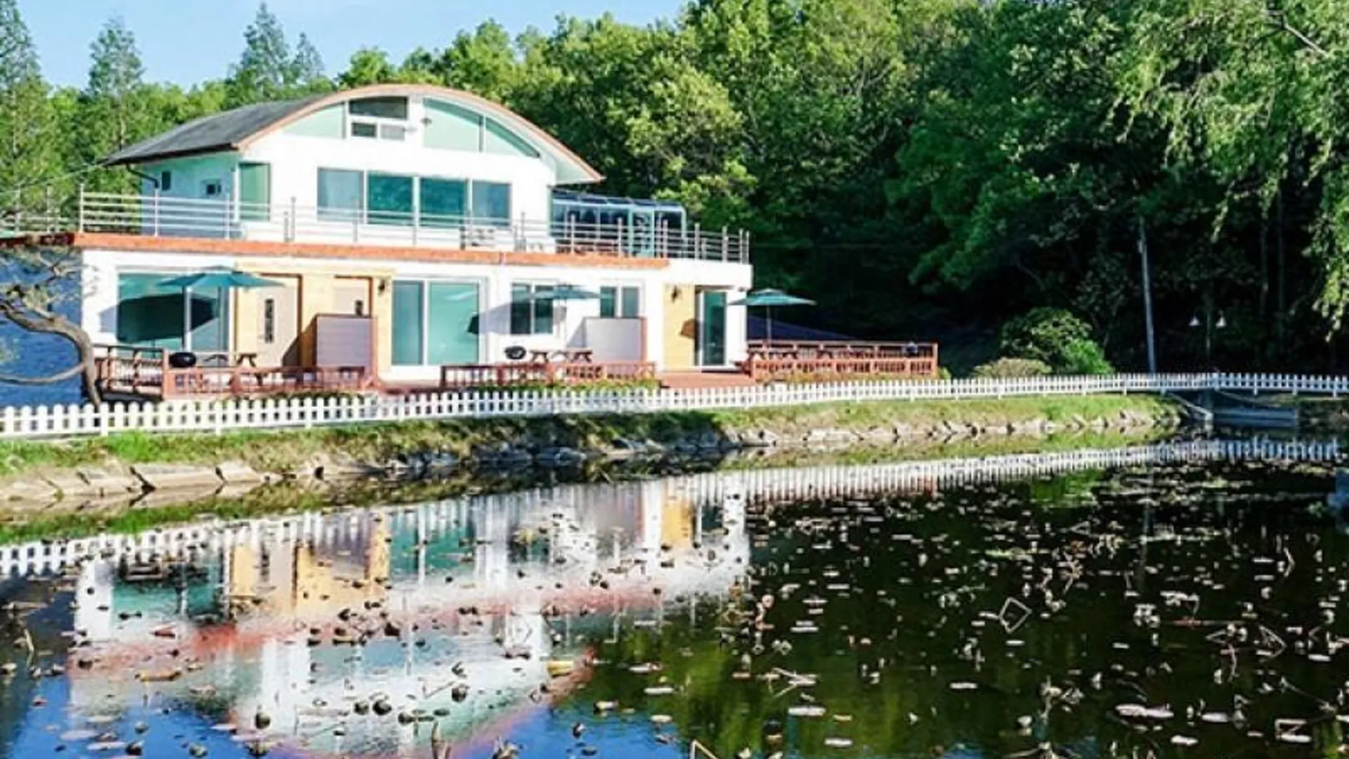 이천 이천 한울캠프펜션 3성급 게스트하우스 부대시설