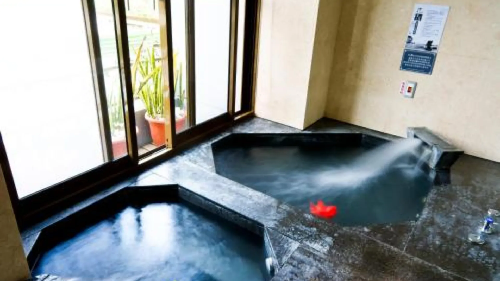 타이베이 부티크 핫스프링 리조트 3성급 호텔 객실