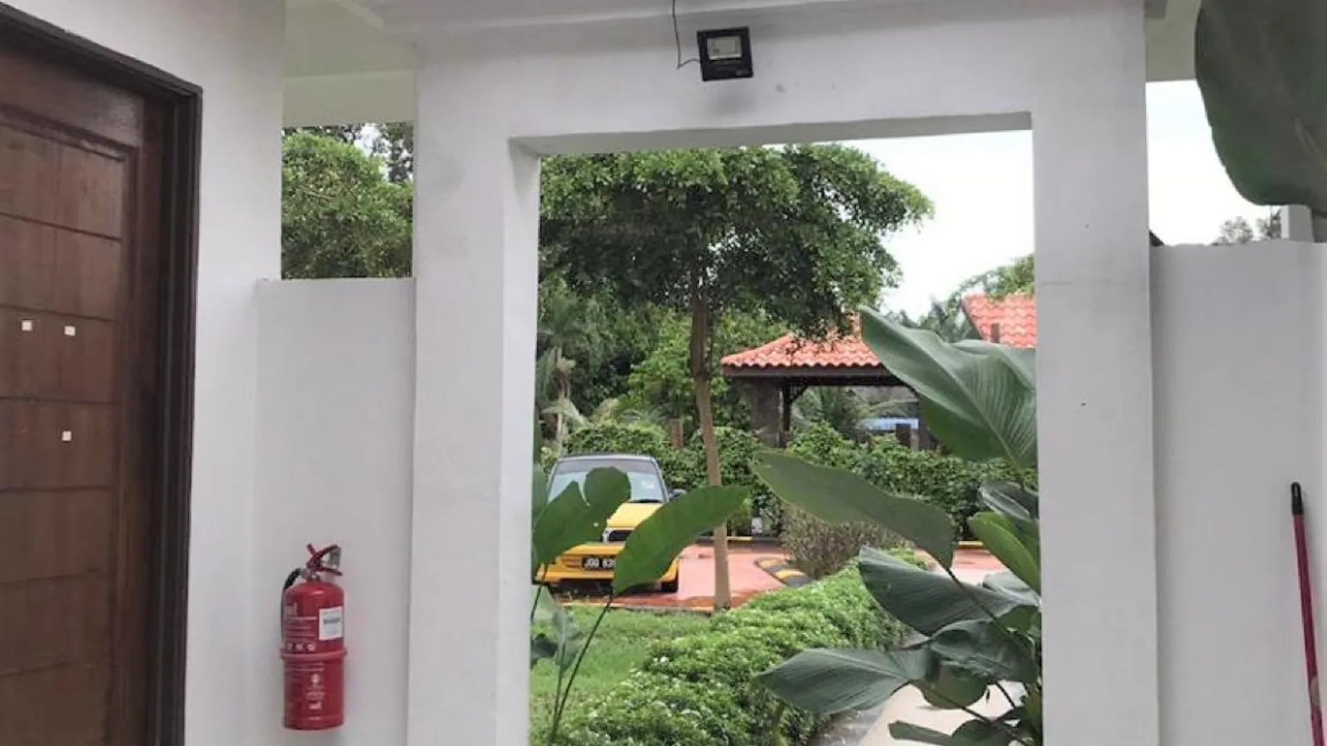 폰티안 Hotel O Jentayu Homestay Pontian 4성급 게스트하우스 전망