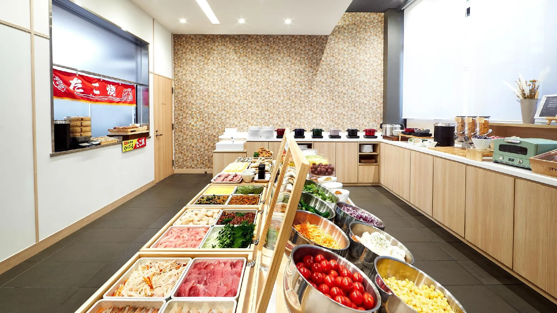 오사카 카락사 호텔 오사카 난바 3성급 호텔 부대시설