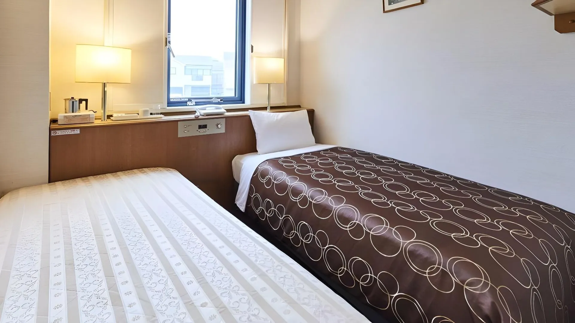 도쿄 / 동경 우라야스 선 호텔 3성급 호텔 전망