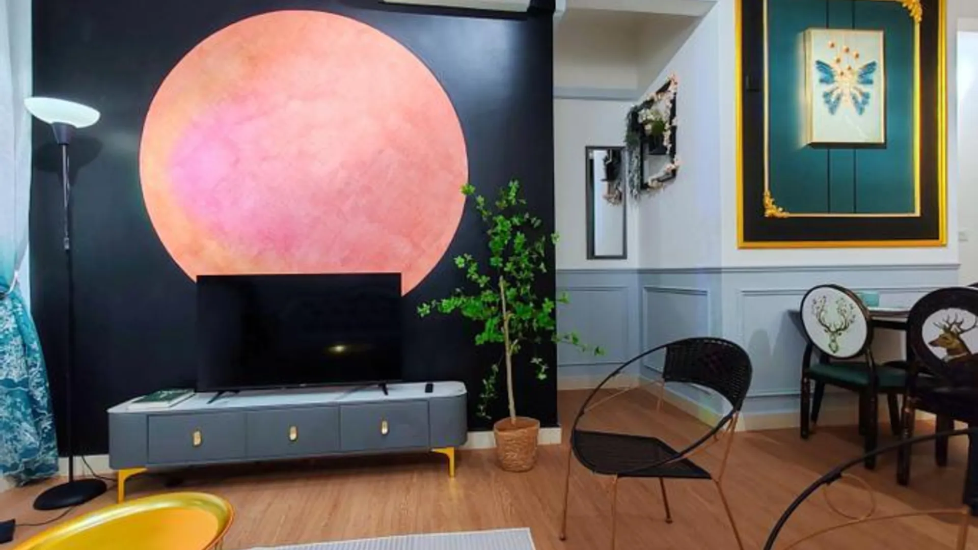 이포 Moon Classic Falim by irainbow 호텔 레스토랑