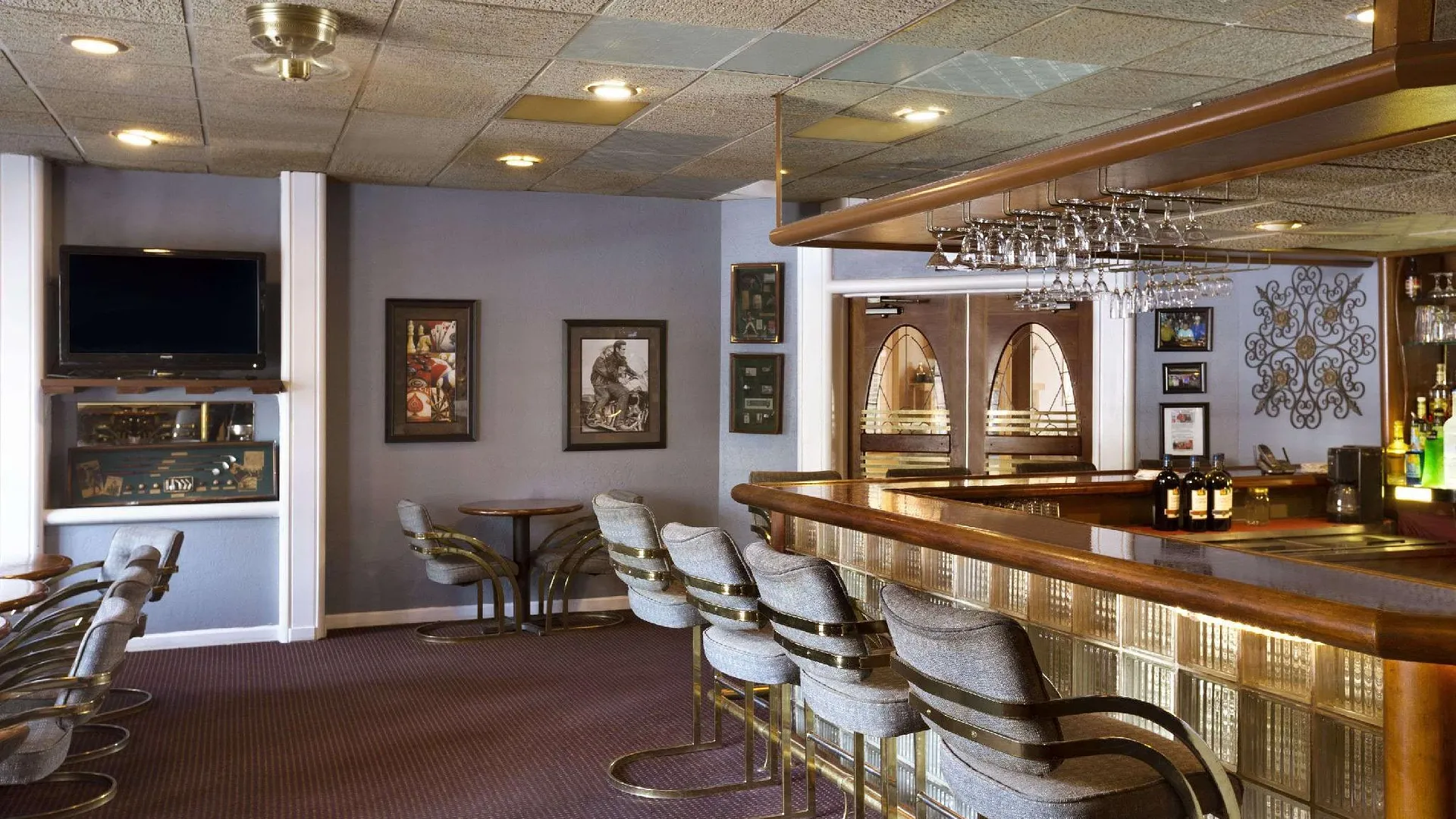 로턴 (OK) 데이즈 인 바이 윈덤 로턴 2성급 호텔 객실