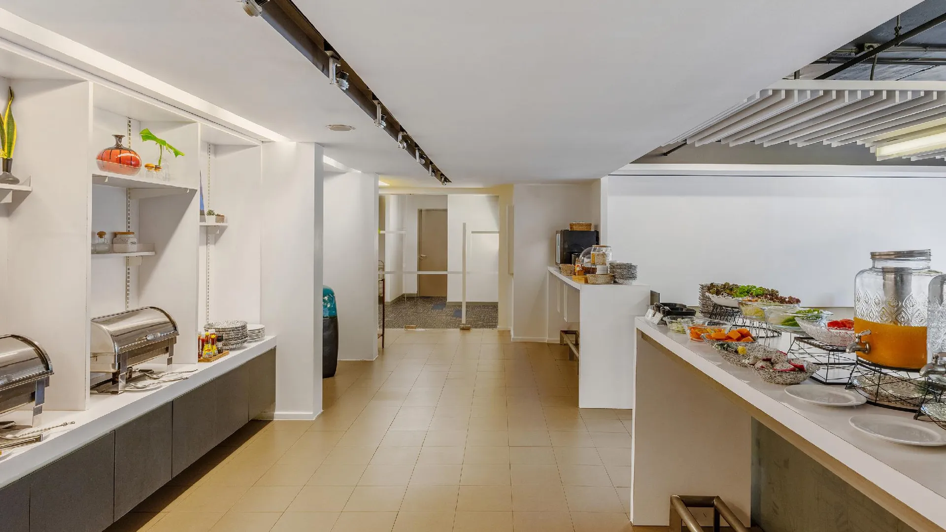 방콕 시타딘 수쿰빗 16 방콕 3성급 호텔 레스토랑