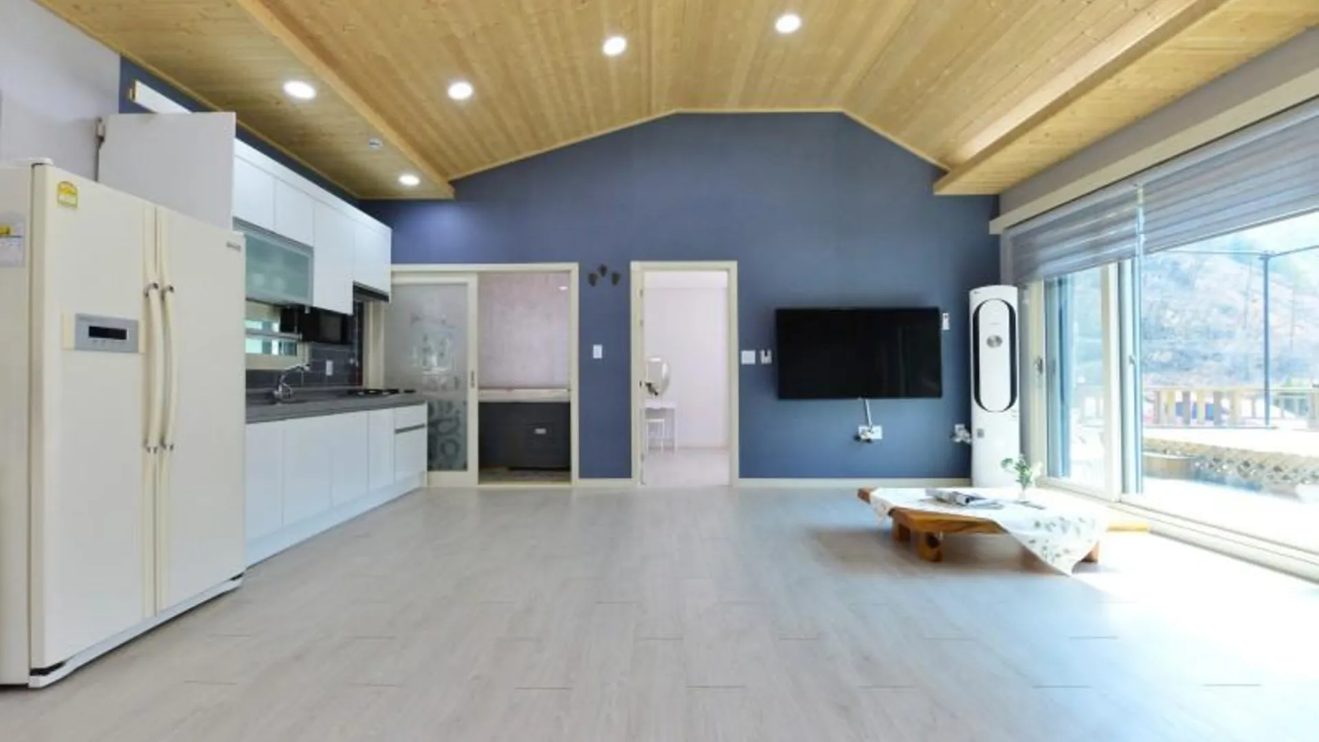 가평 가평 메이드펜션 2성급 게스트하우스 수영장