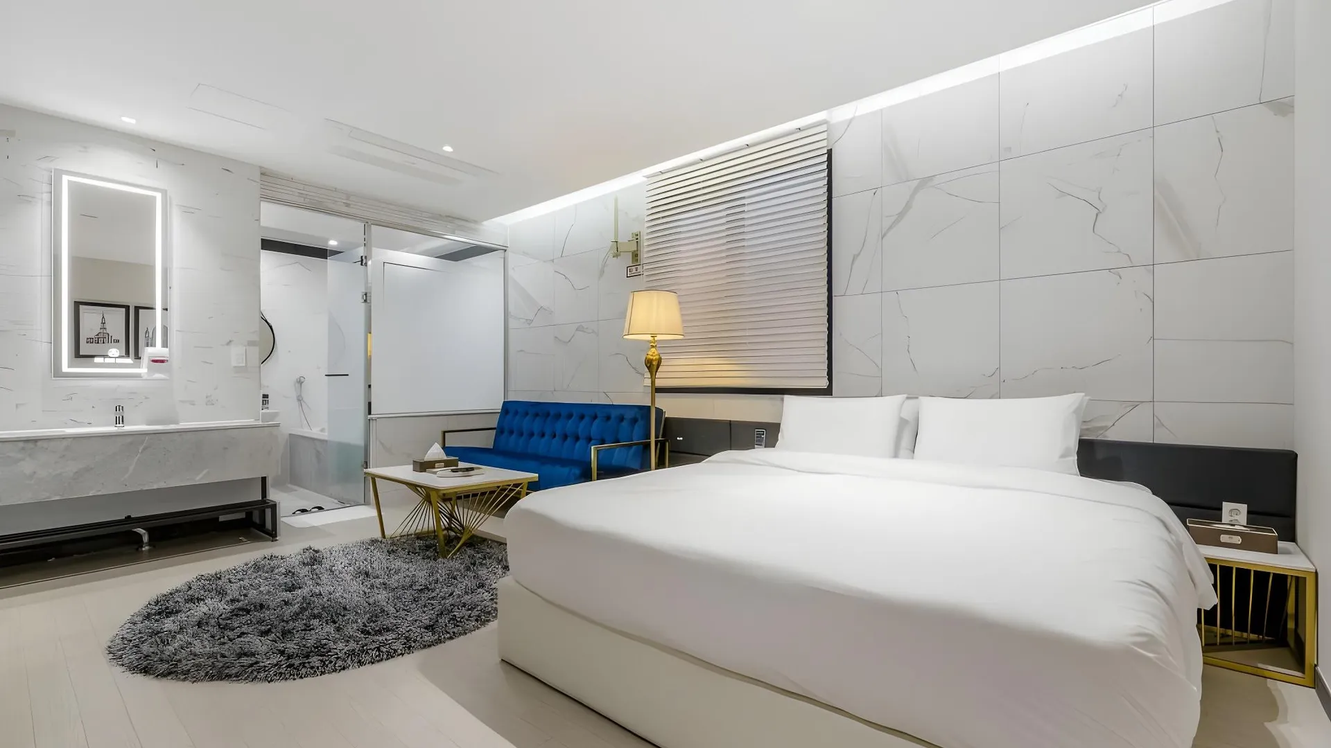 부산 에어스카이 호텔 3성급 호텔 스위트룸