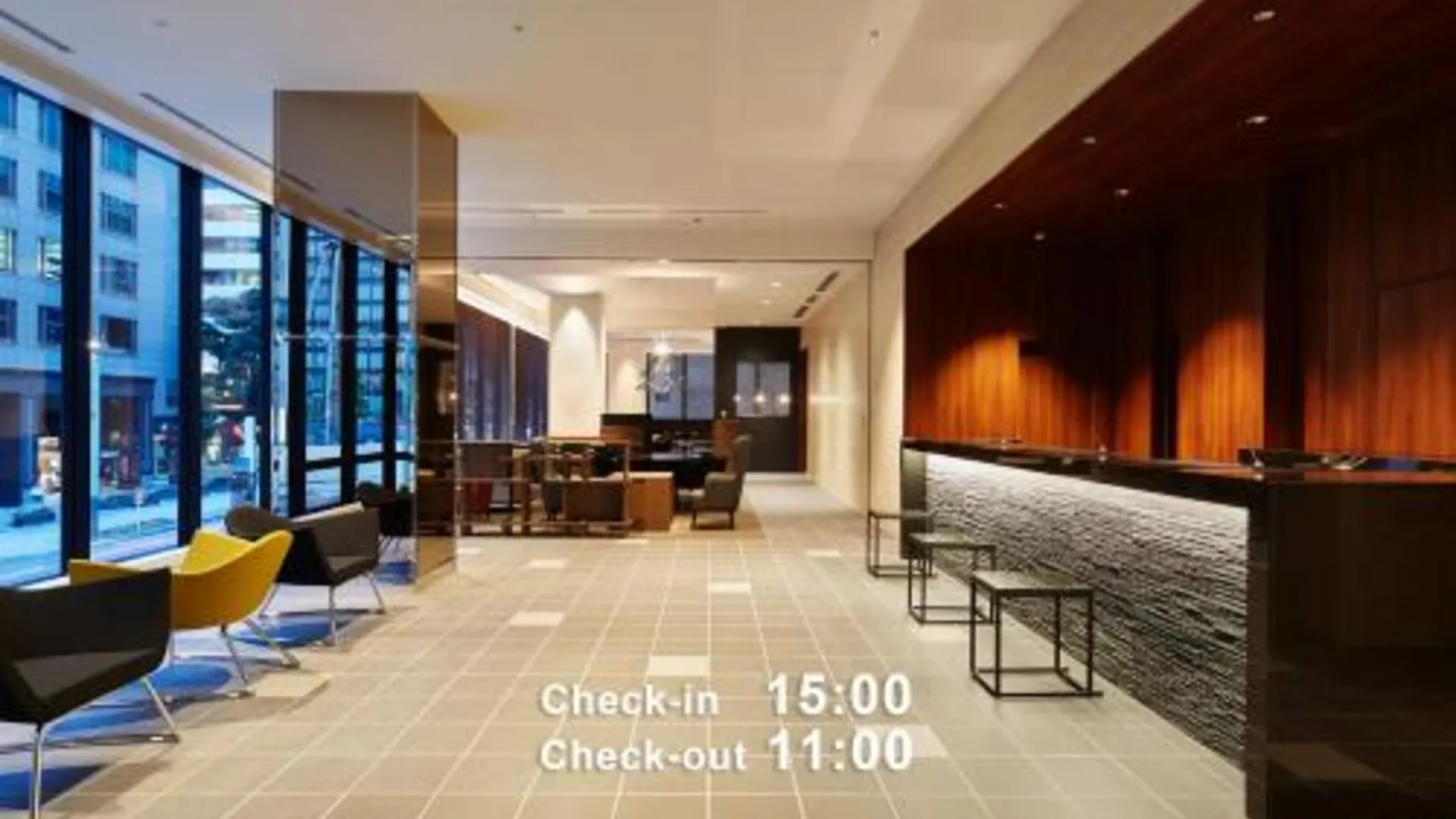 도쿄 / 동경 미츠이 가든 호텔 쿄바시 / 도쿄 스테이션 4성급 호텔 전망