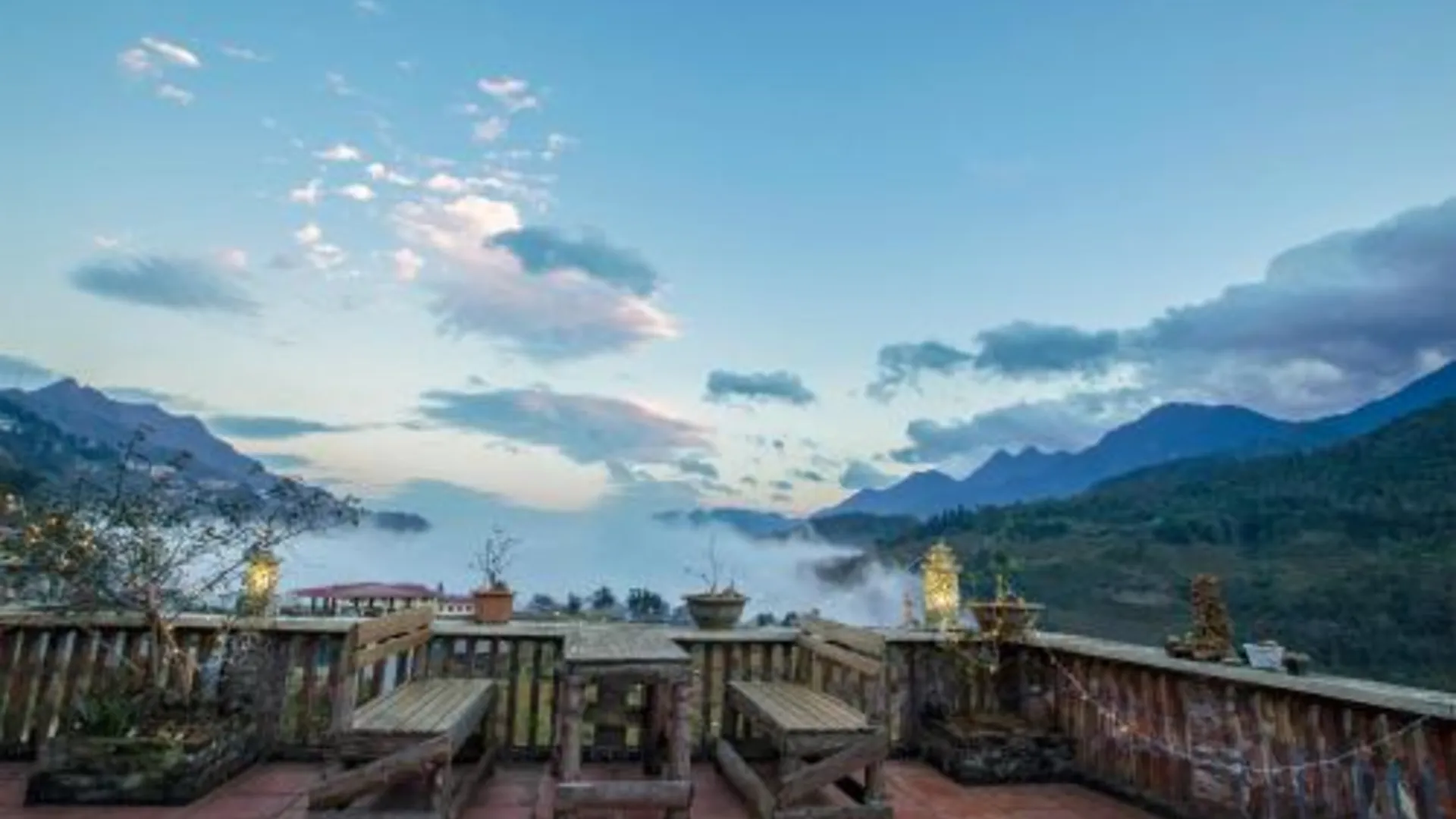 사파 Stone Paradise Homestay 4성급 게스트하우스 객실