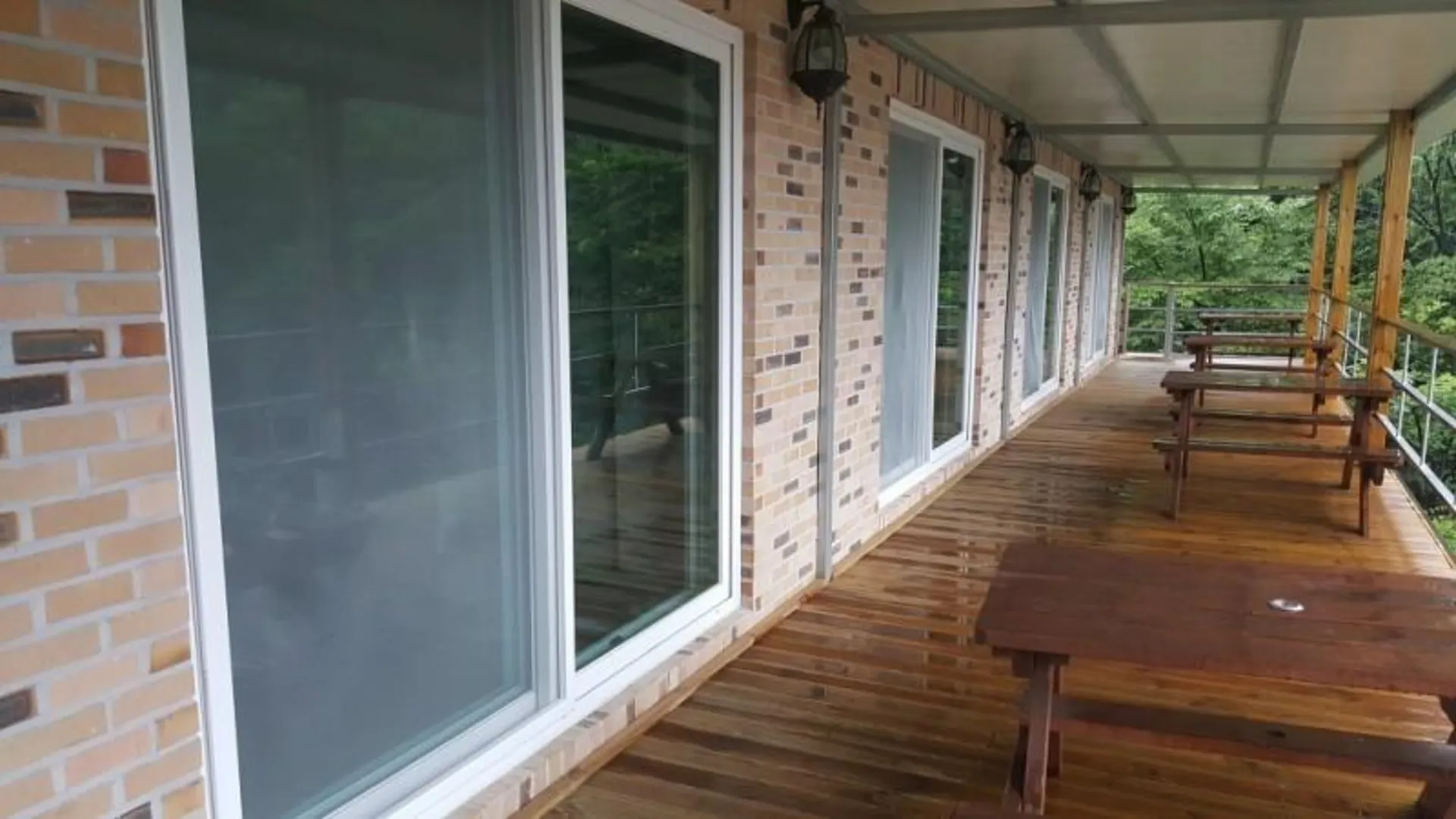 담양 순창 회문산궁전휴양지펜션 2성급 게스트하우스 부대시설