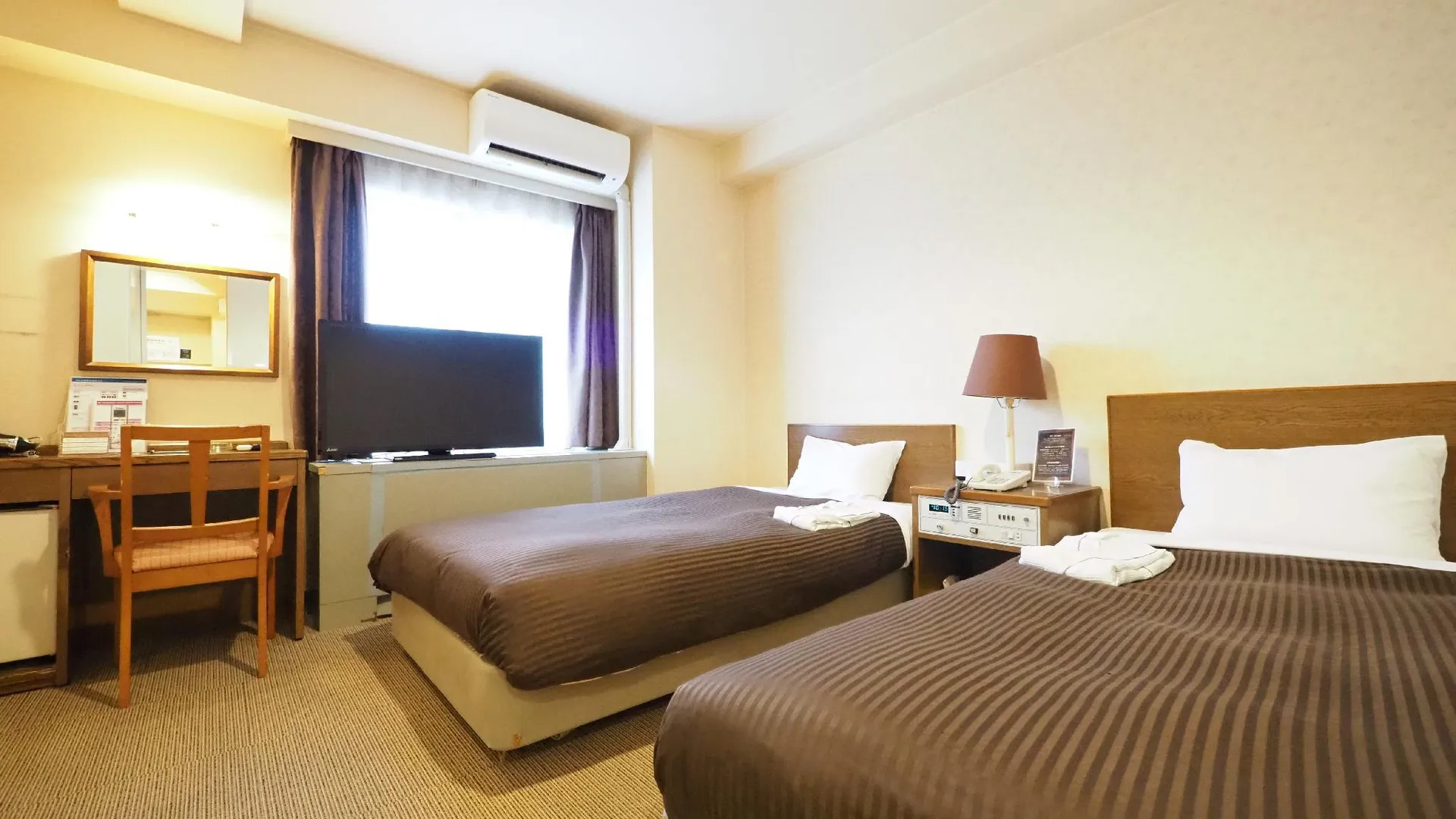 후쿠오카 스카이 하트 호텔 하카타 3성급 호텔 스위트룸