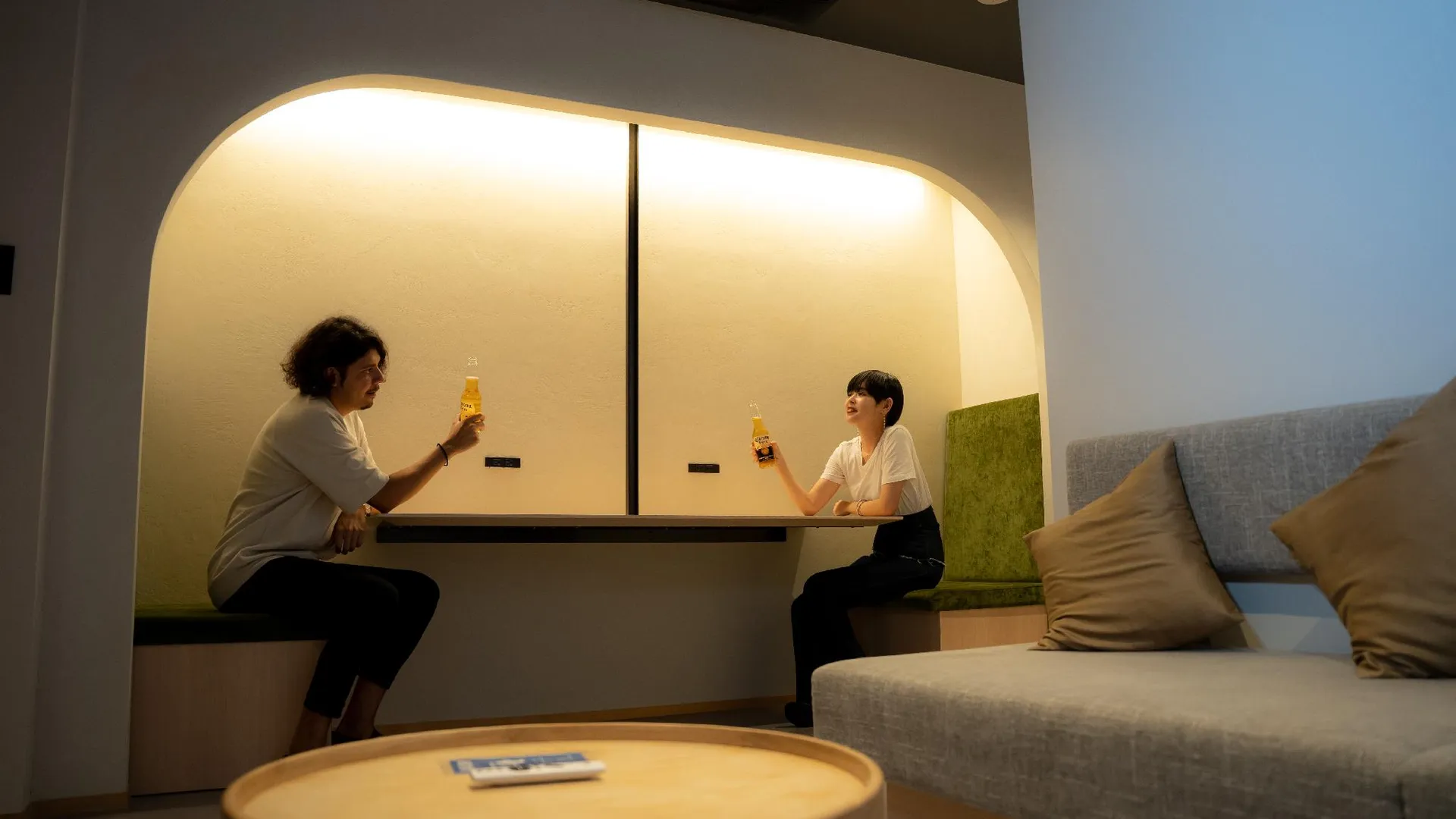 오사카 호텔 에스프레소 사우스 3성급 호텔 객실