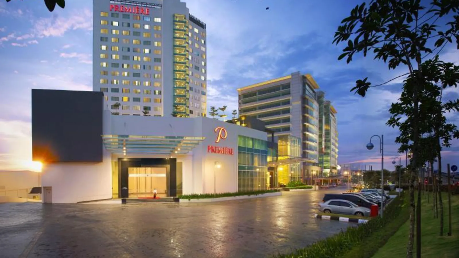 클랑 프리미어 호텔 4성급 호텔 객실