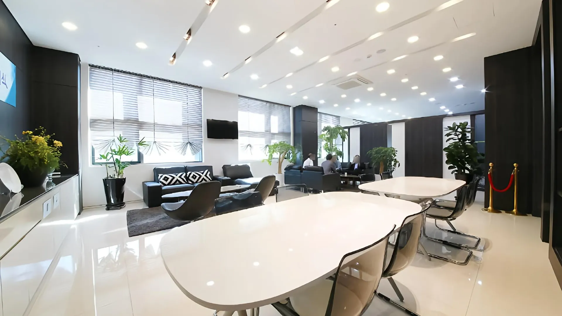 김포 호텔 라르 김포 3성급 호텔 레스토랑