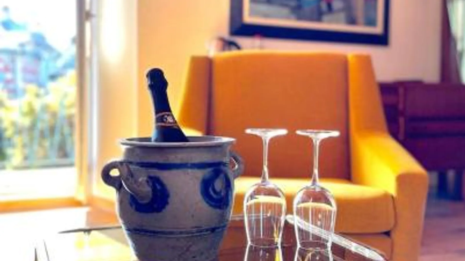 산타 마리아 마지오레 La Casermetta 3성급 호텔 전망