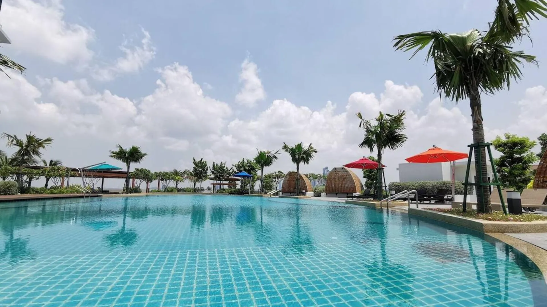 조호바루 / 조호르바루 겔랑파타 / 레고랜드의 프라이빗 하우스 (55m², 침실 1개, 프라이빗 욕실 1개) 3성급 게스트하우스 전망