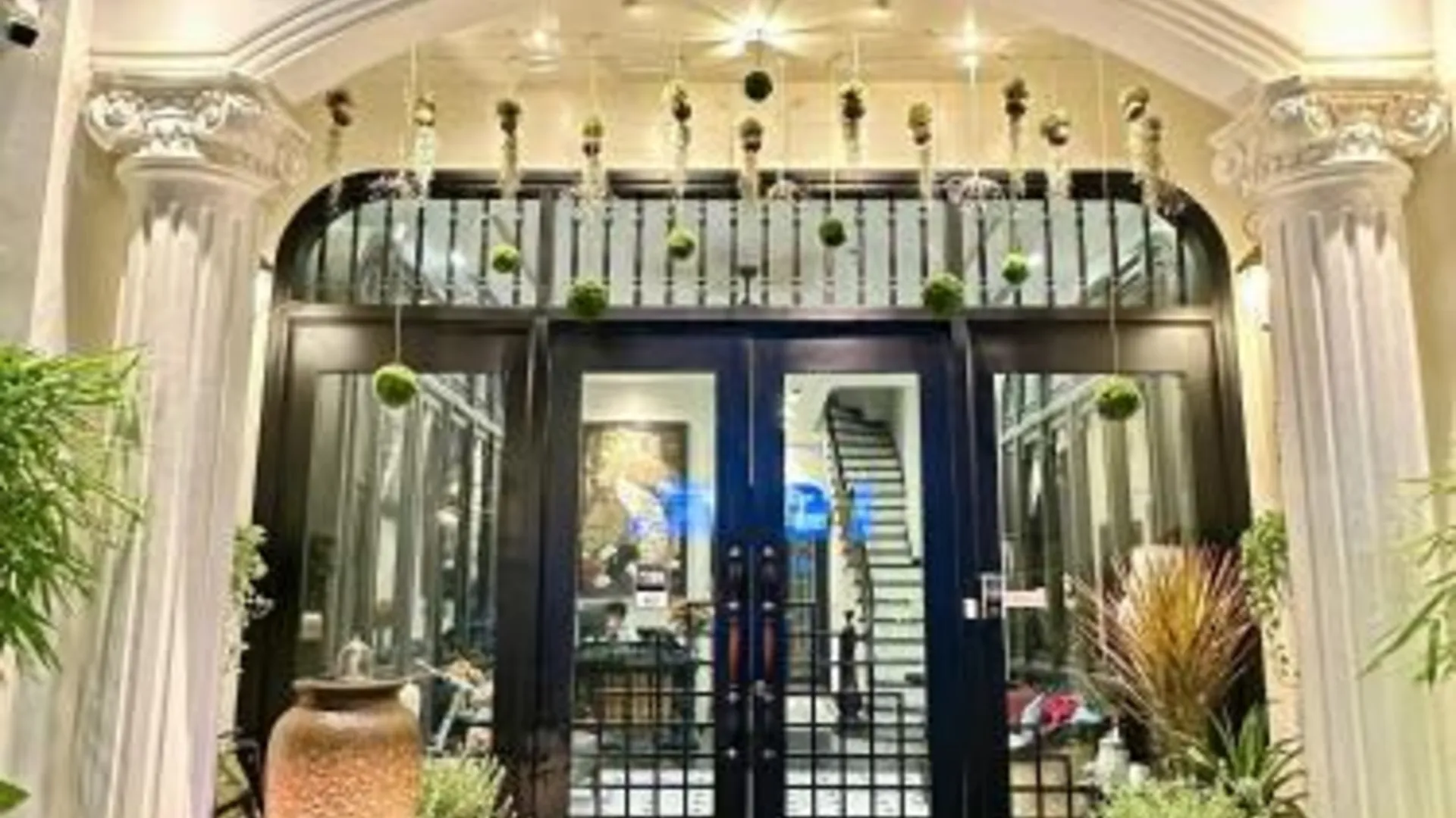 하노이 카멜리아 레지던스 하노이 5성급 호텔 전망