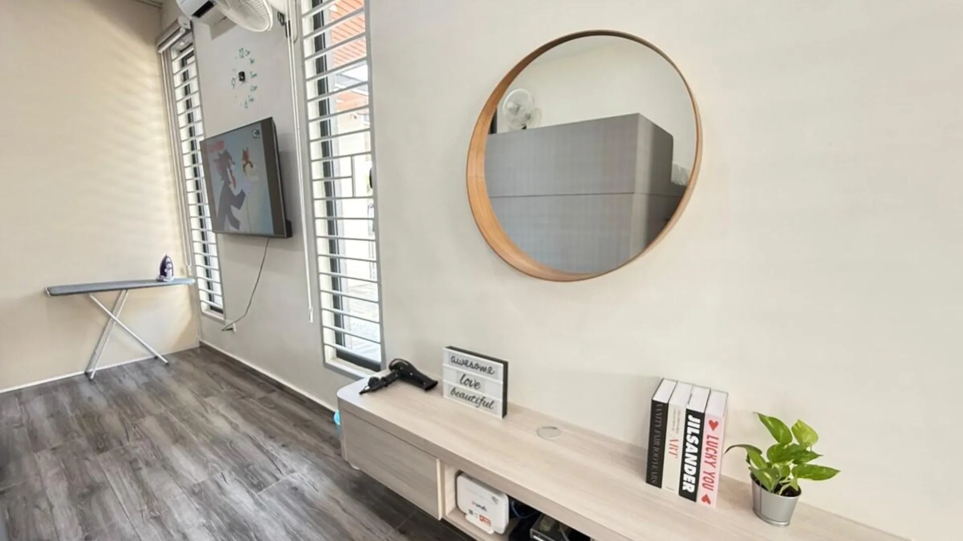 조호바루 / 조호르바루 조호바루의 프라이빗 하우스 (m², 침실 1개, 프라이빗 욕실 1개) 4성급 게스트하우스 로비