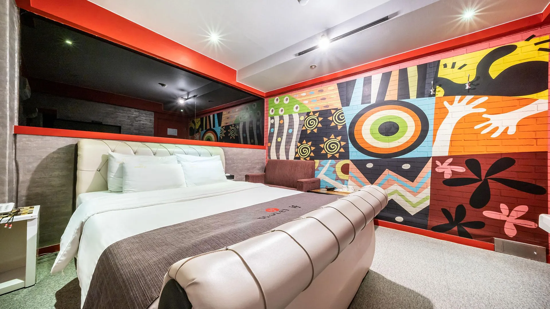 서울 노원 에이플러스 무인텔 호텔 부대시설