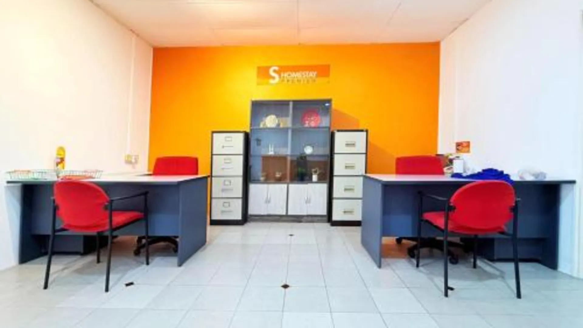 쿠안탄 Hotel O S Homestay Premium 2성급 호텔 로비