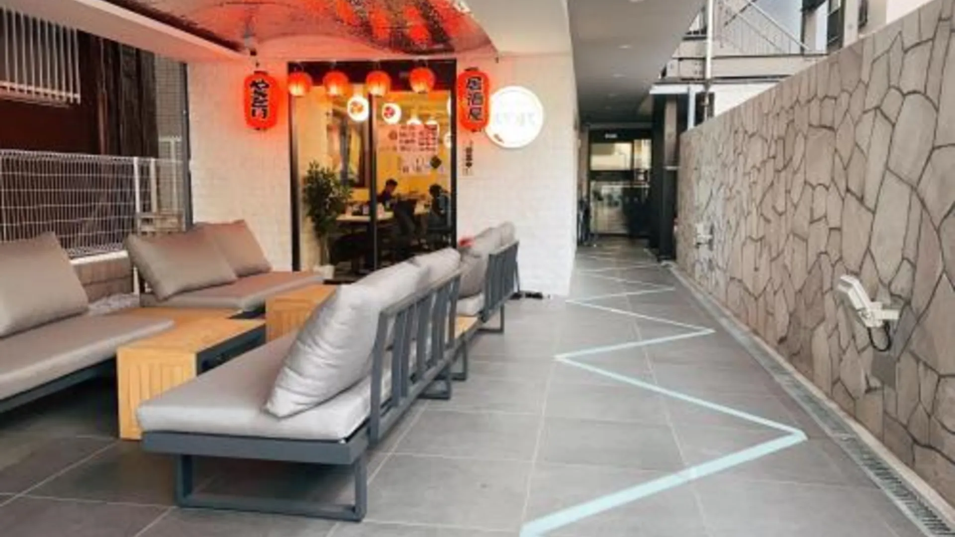 도쿄 / 동경 아노 호텔 3성급 호텔 외관