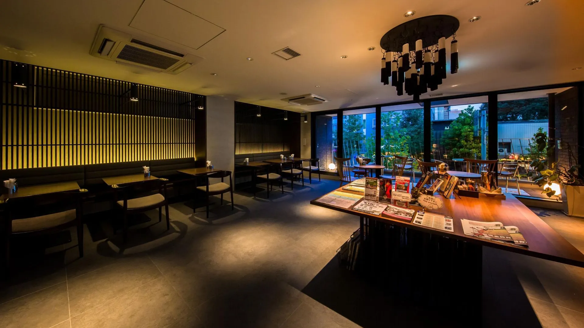 교토 교토 이토야 호텔 3성급 호텔 로비