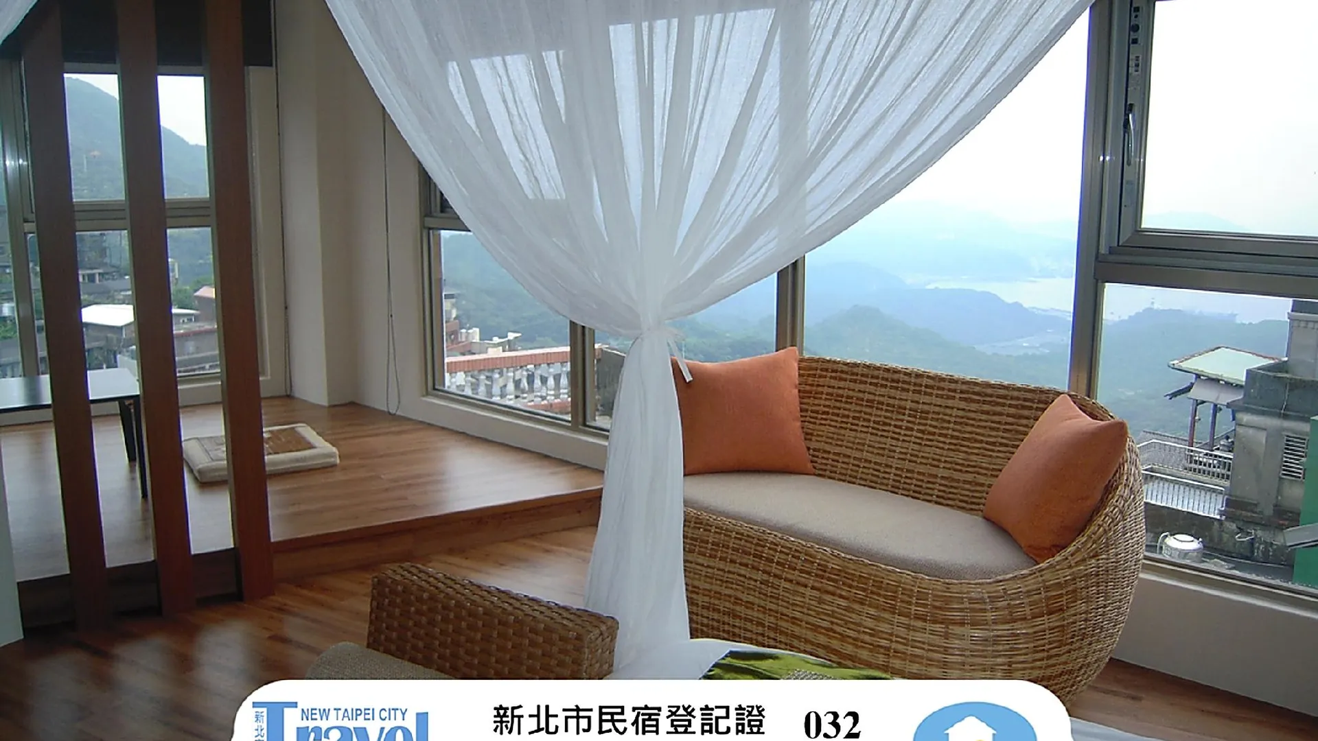 타이베이 치우 춘트 딘트 인 4성급 게스트하우스 객실