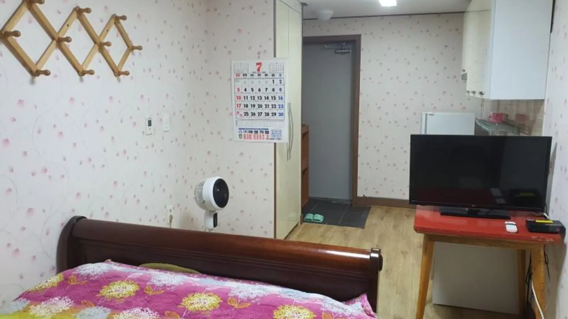 충주 충주 월악산꽃피는산골펜션 2성급 게스트하우스 스위트룸