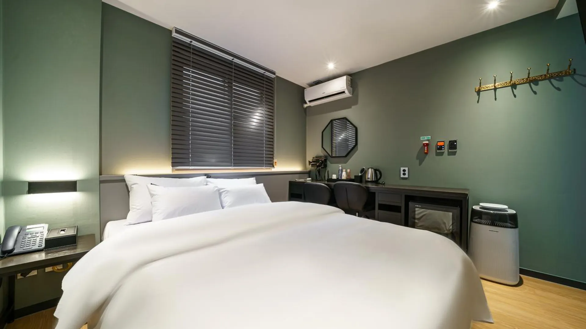 서울 넘버25 중곡점 2성급 호텔 부대시설