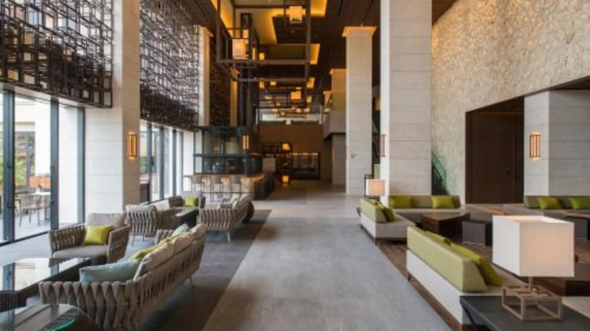 오키나와 본섬 하얏트 리젠시 세라가키 아일랜드 오키나와 4성급 호텔 레스토랑