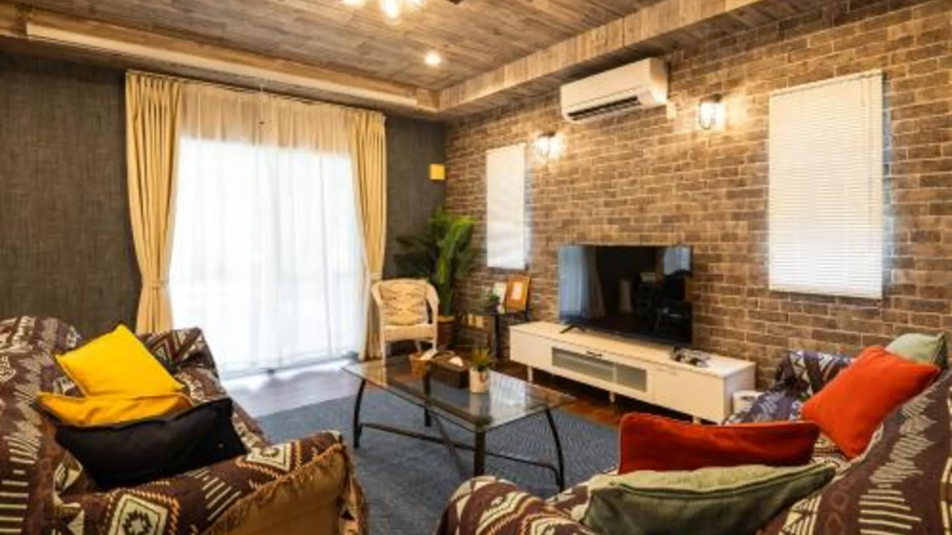 오키나와 본섬 ペンション アネラニハウス沖縄 4성급 게스트하우스 스위트룸