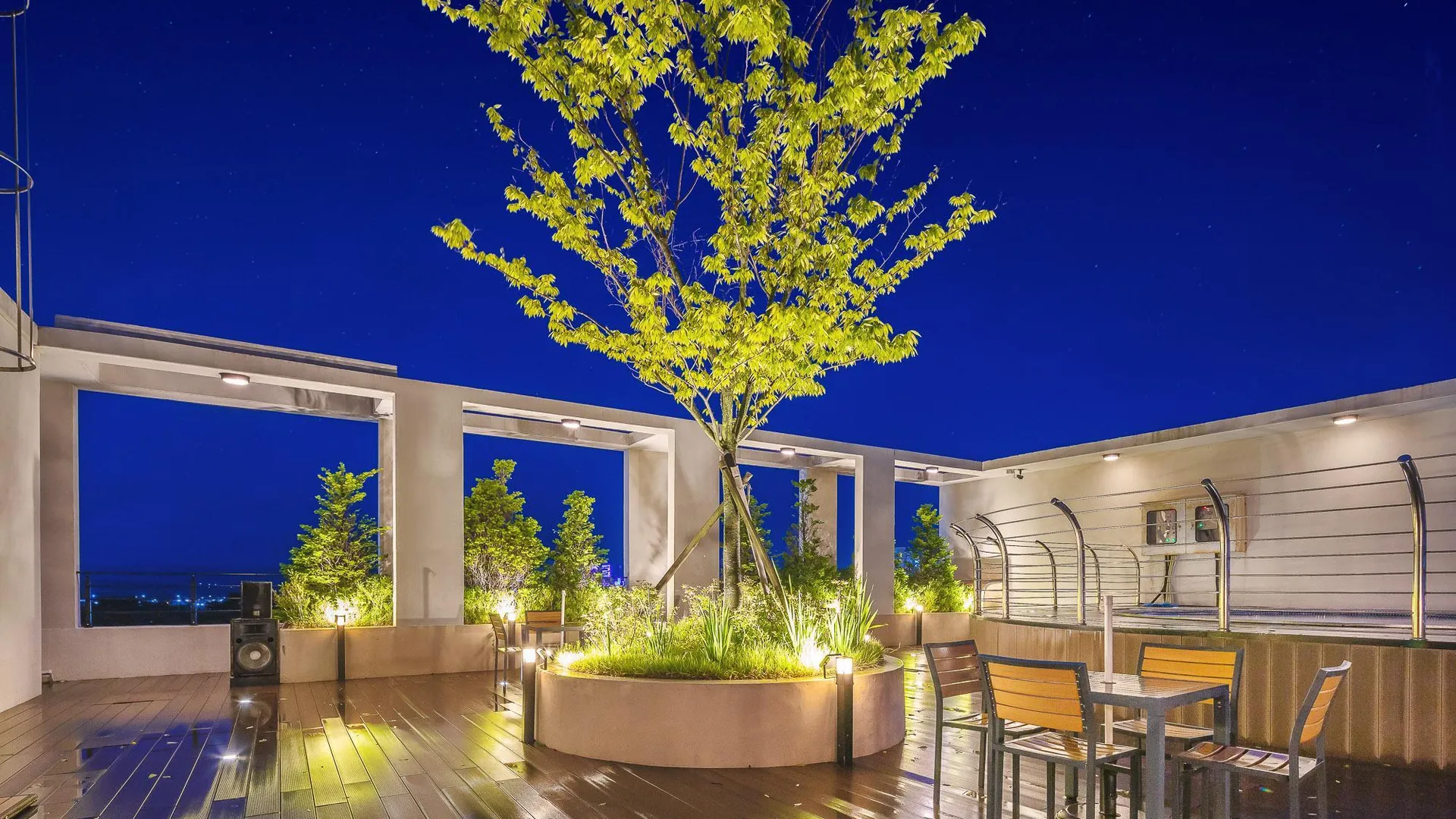 보령 대천 2278 리조트 3성급 게스트하우스 외관