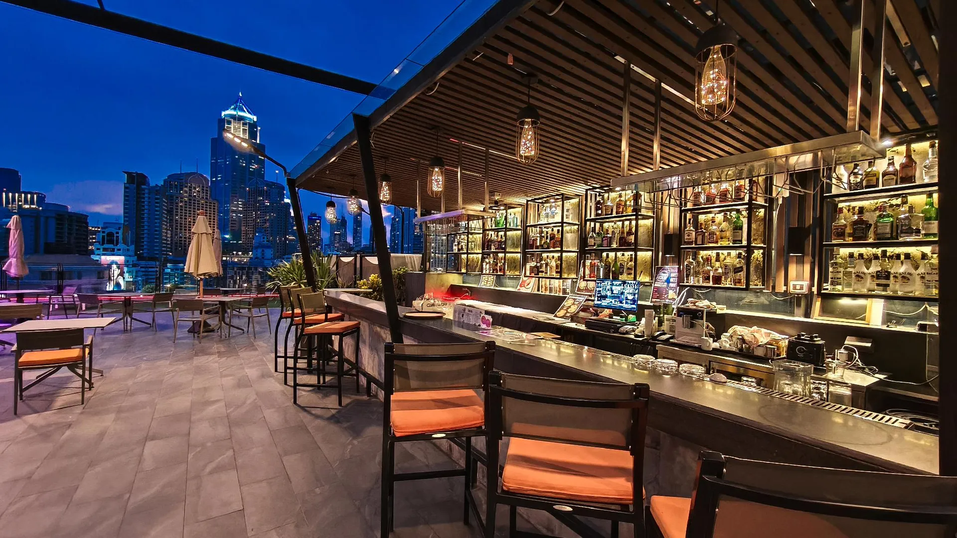 방콕 시트러스 스위트 수쿰빗 6 바이 컴패스 호스피탈리티 4성급 호텔 객실